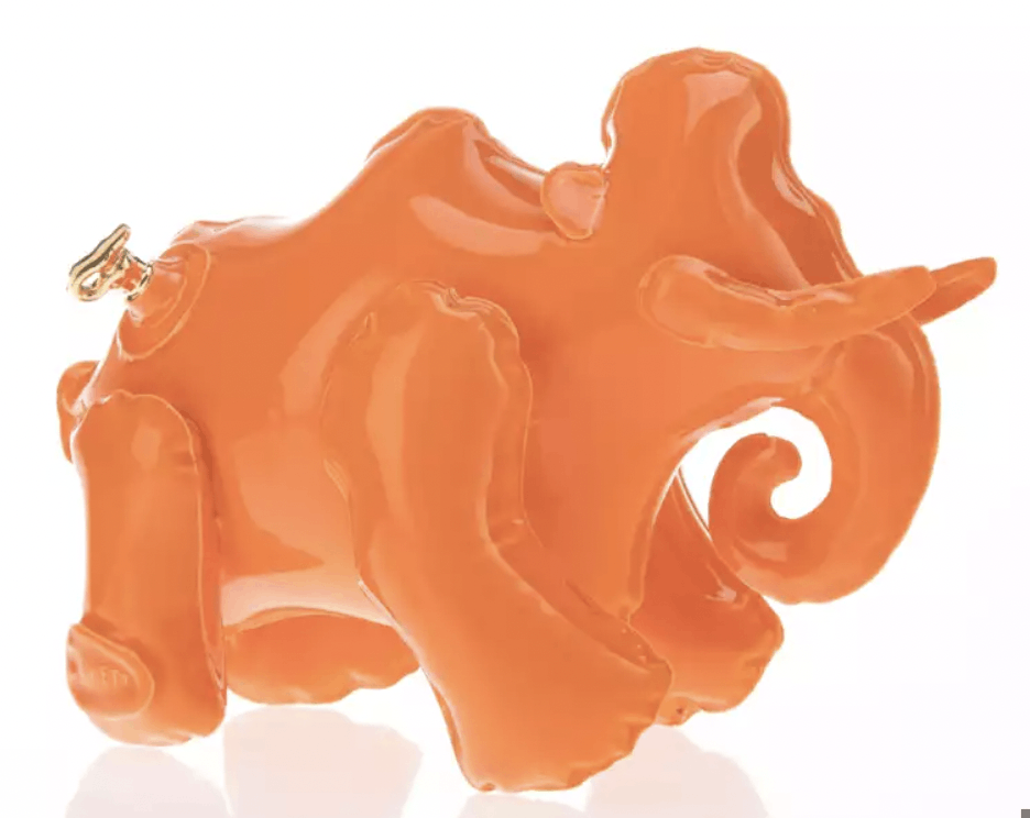 Other LIMITED RUN Brett Kern Ceramic Inflatable Dinosaur Art Toy Size ONE SIZE - 1 Thumbnail