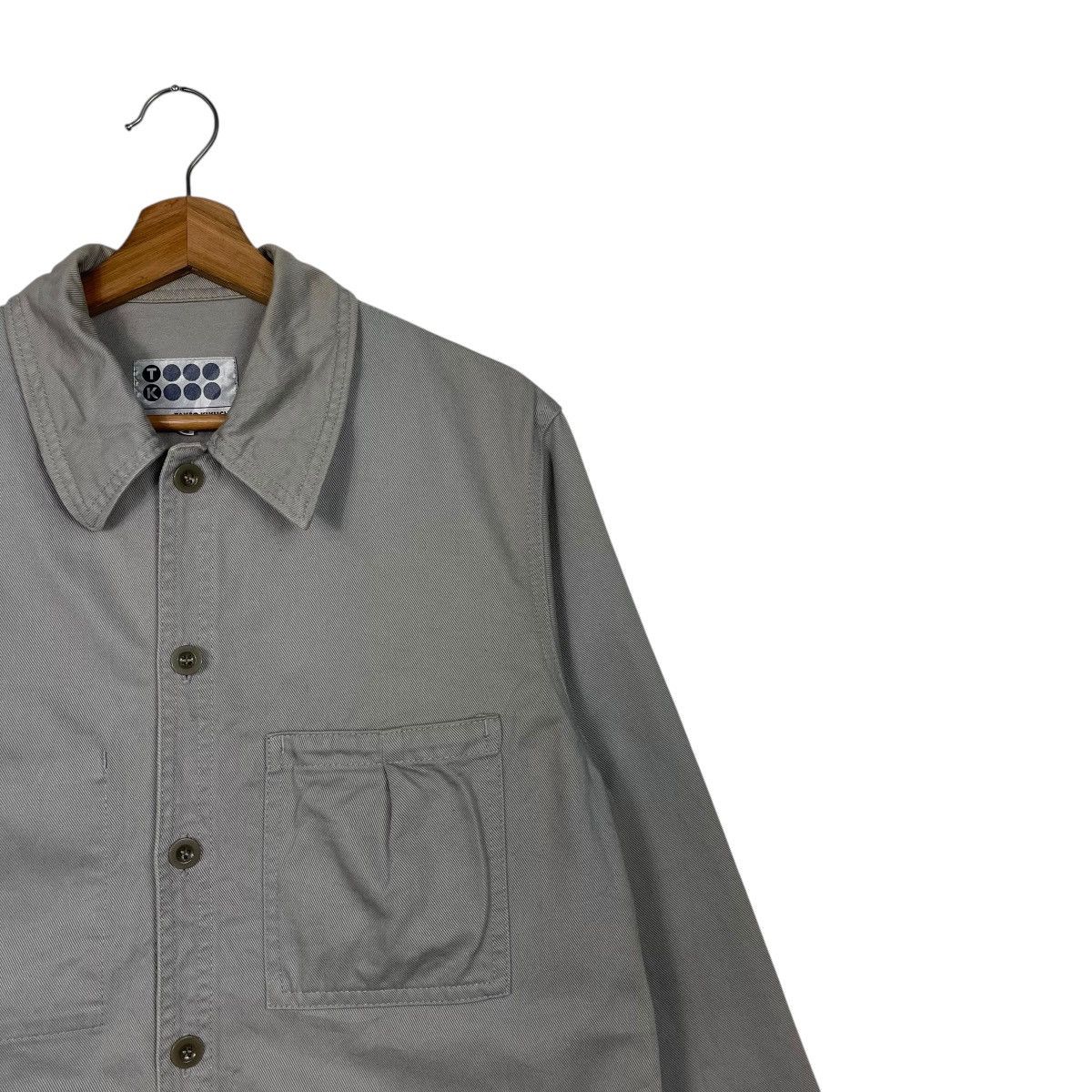 Takeo Kikuchi Takeo Kikuchi Casual Jacket Size US M / EU 48-50 / 2 - 5 Thumbnail
