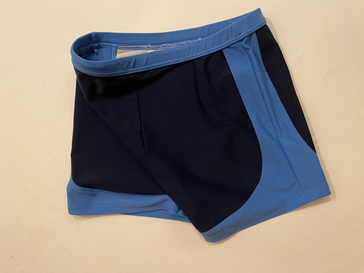 Adidas Vintage Adidas high-vaisted tight short Size 27" / US 4 / IT 40 - 5 Thumbnail