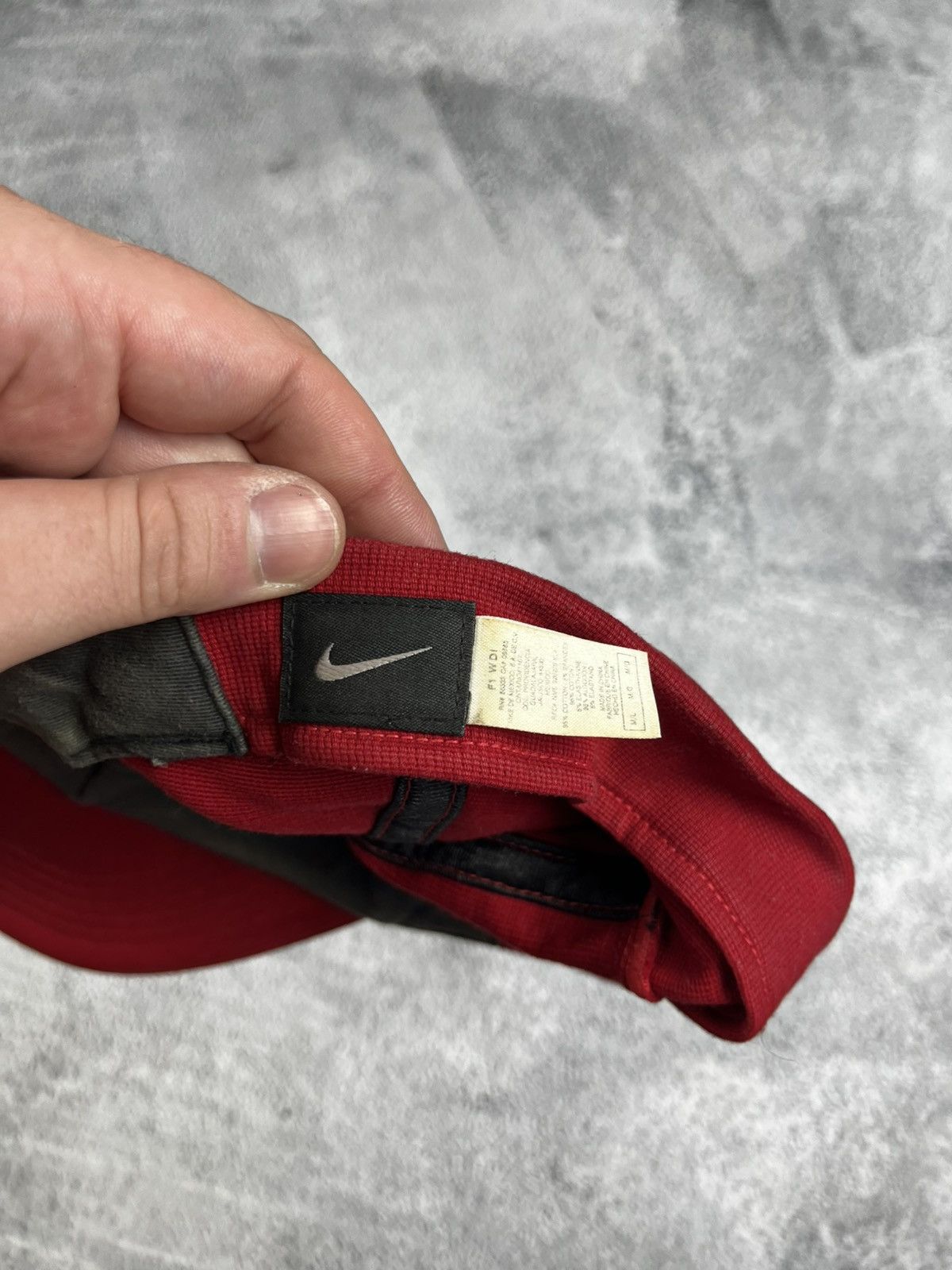 Nike Nike cap🧢 vintage Size ONE SIZE - 3 Thumbnail