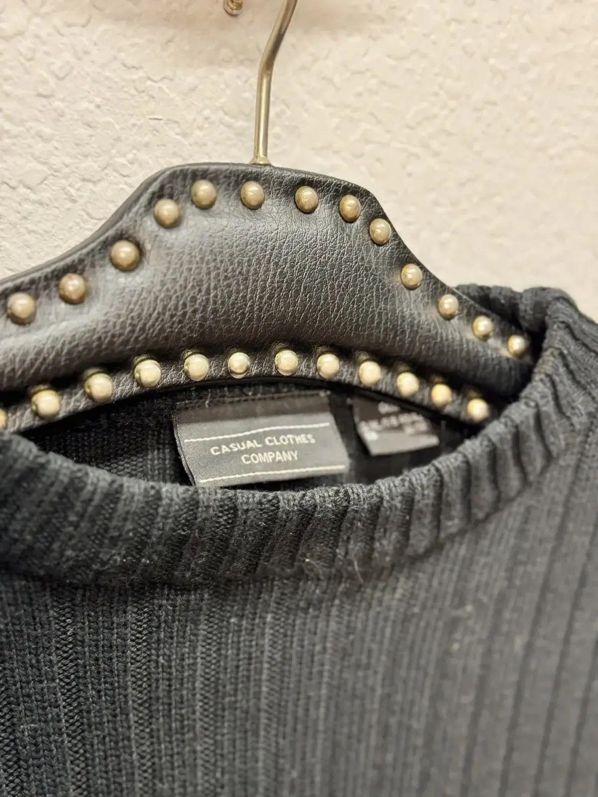 Japanese Brand × Vintage Vintage Y2K Distressed Striped Sweater Faded knit Y2K Effect Size US M / EU 48-50 / 2 - 8 Thumbnail