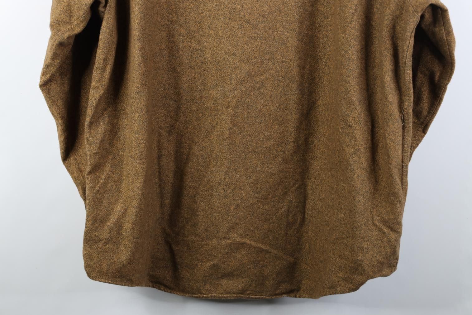 Cabelas Vintage Cabelas Deerskin Chamois Cloth Collared Button Shirt Size US XL / EU 56 / 4 - 9 Thumbnail