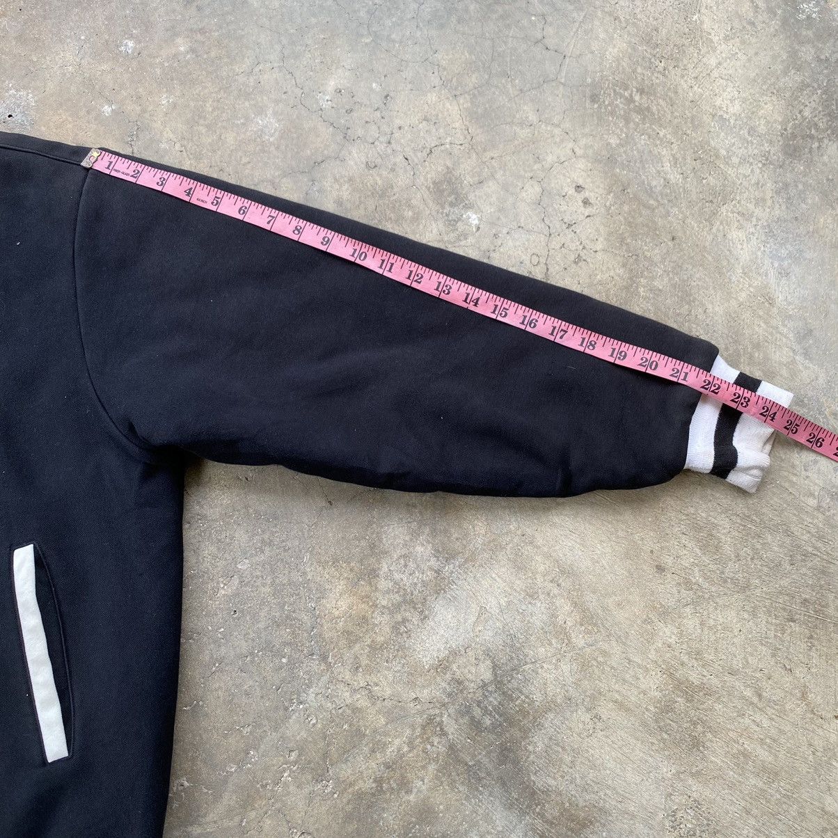 Japanese Brand × Vintage Tek One Visual Vandalizm Japan Varsity Jacket Size US L / EU 52-54 / 3 - 19 Thumbnail