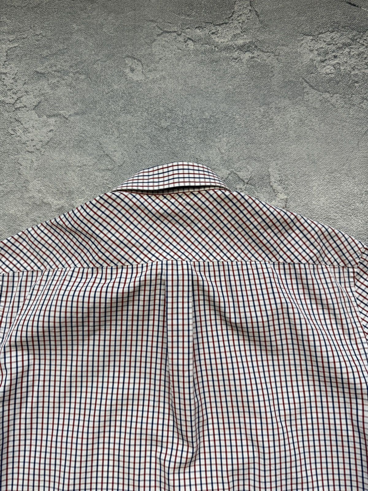 Alexander McQueen Alexander McQueen Shirt Button Up Medium Size US M / EU 48-50 / 2 - 8 Thumbnail