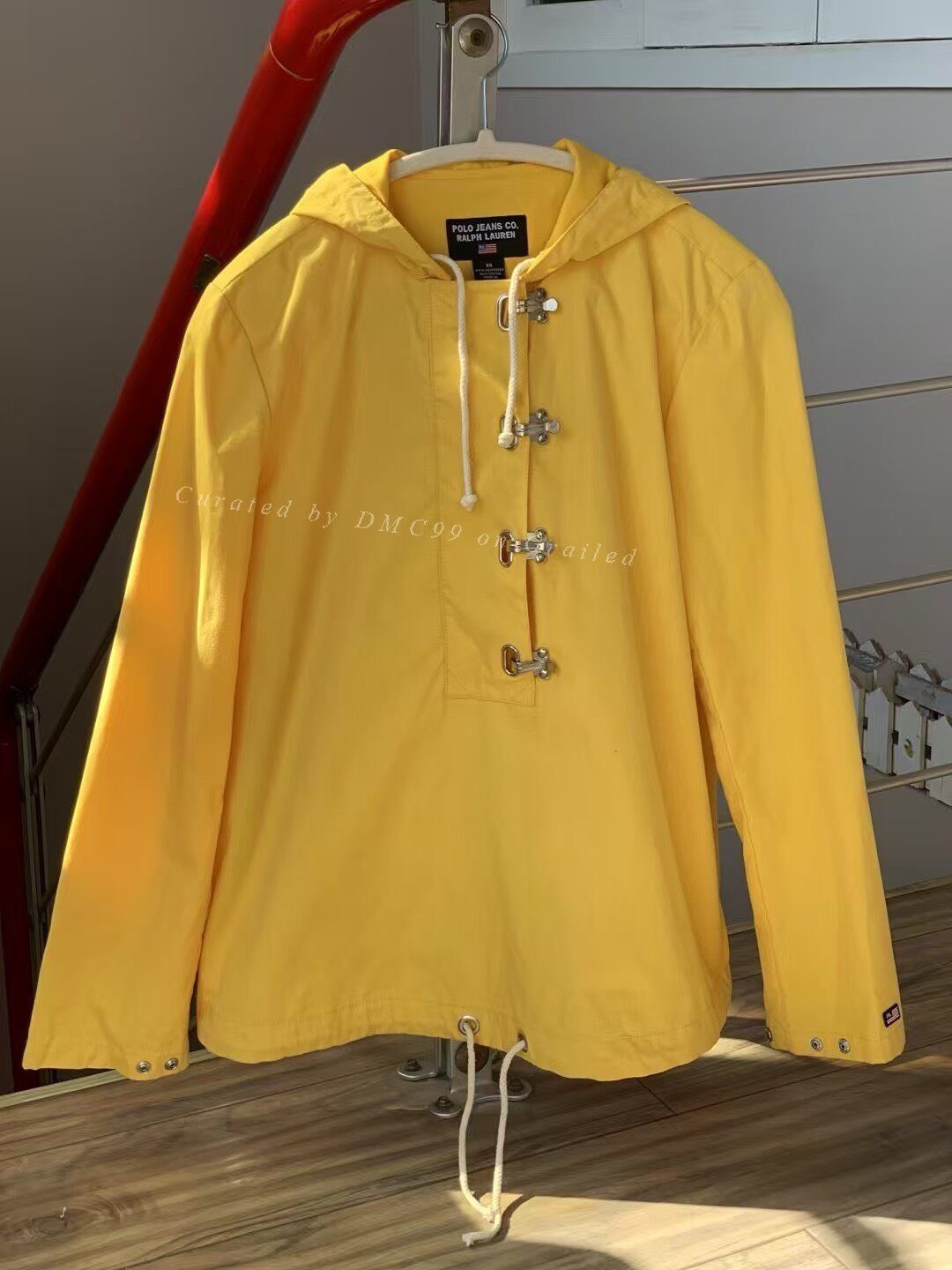 Polo Ralph Lauren Polo Ralph Lauren Yellow Sweatshirt Size XS / US 0-2 / IT 36-38 - 1 Thumbnail