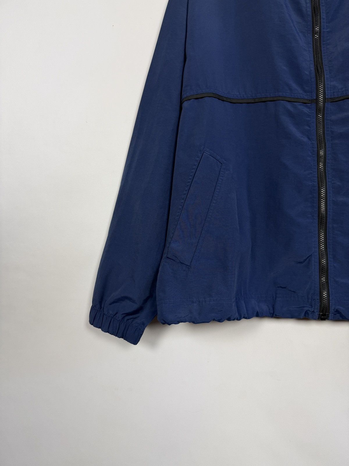 Timberland Timberland Performance Vintage Nylon Jacket Windbreaker XL Size US XL / EU 56 / 4 - 4 Thumbnail