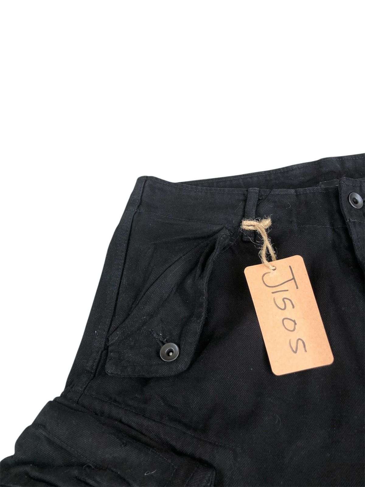 Julius JULIUS x LHP Gas Mask Flared Bondage Size US 32 / EU 48 - 14 Thumbnail
