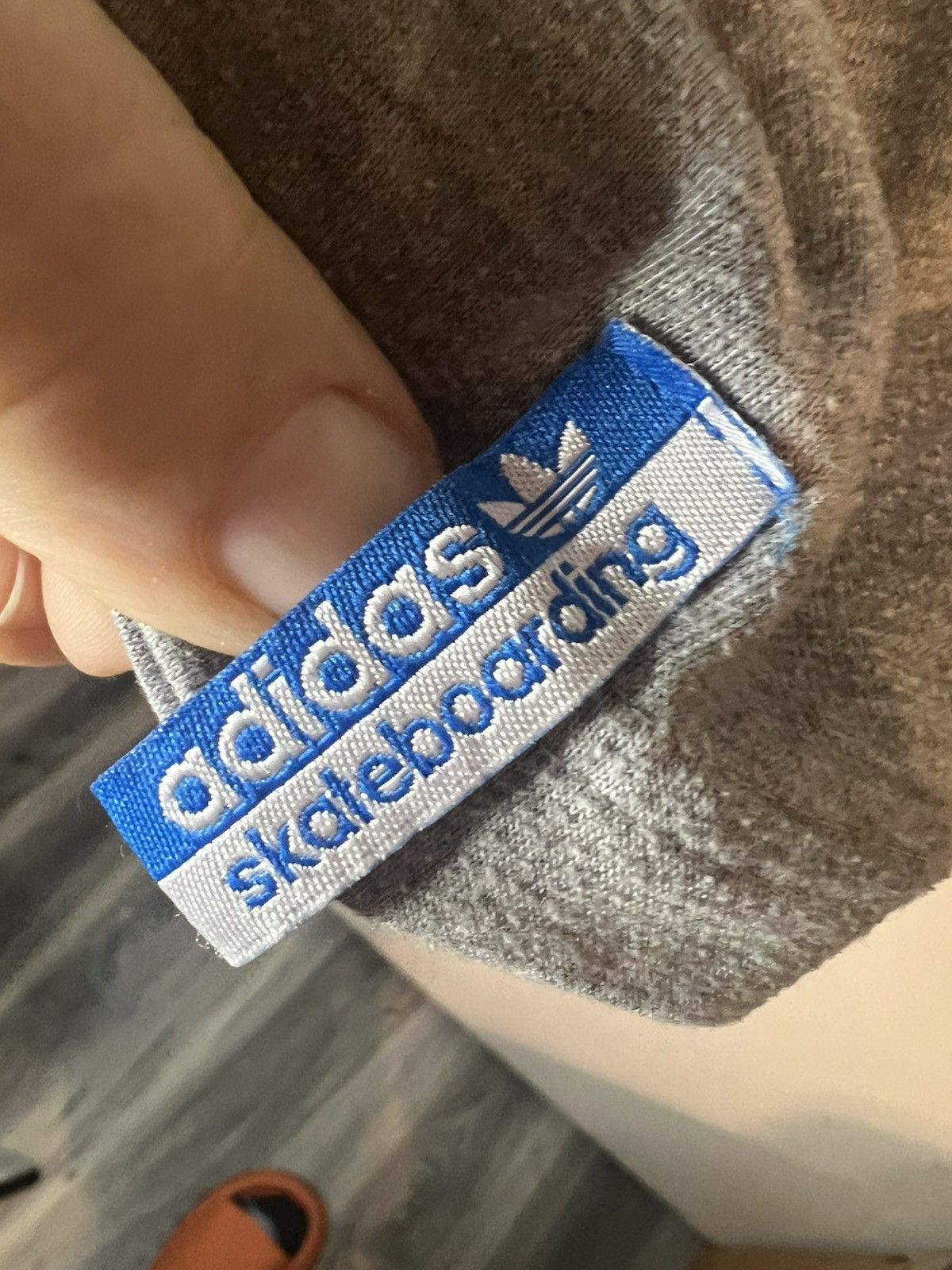 Adidas Men’s Medium Adidas Skateboard Tshirt Size US M / EU 48-50 / 2 - 4 Thumbnail