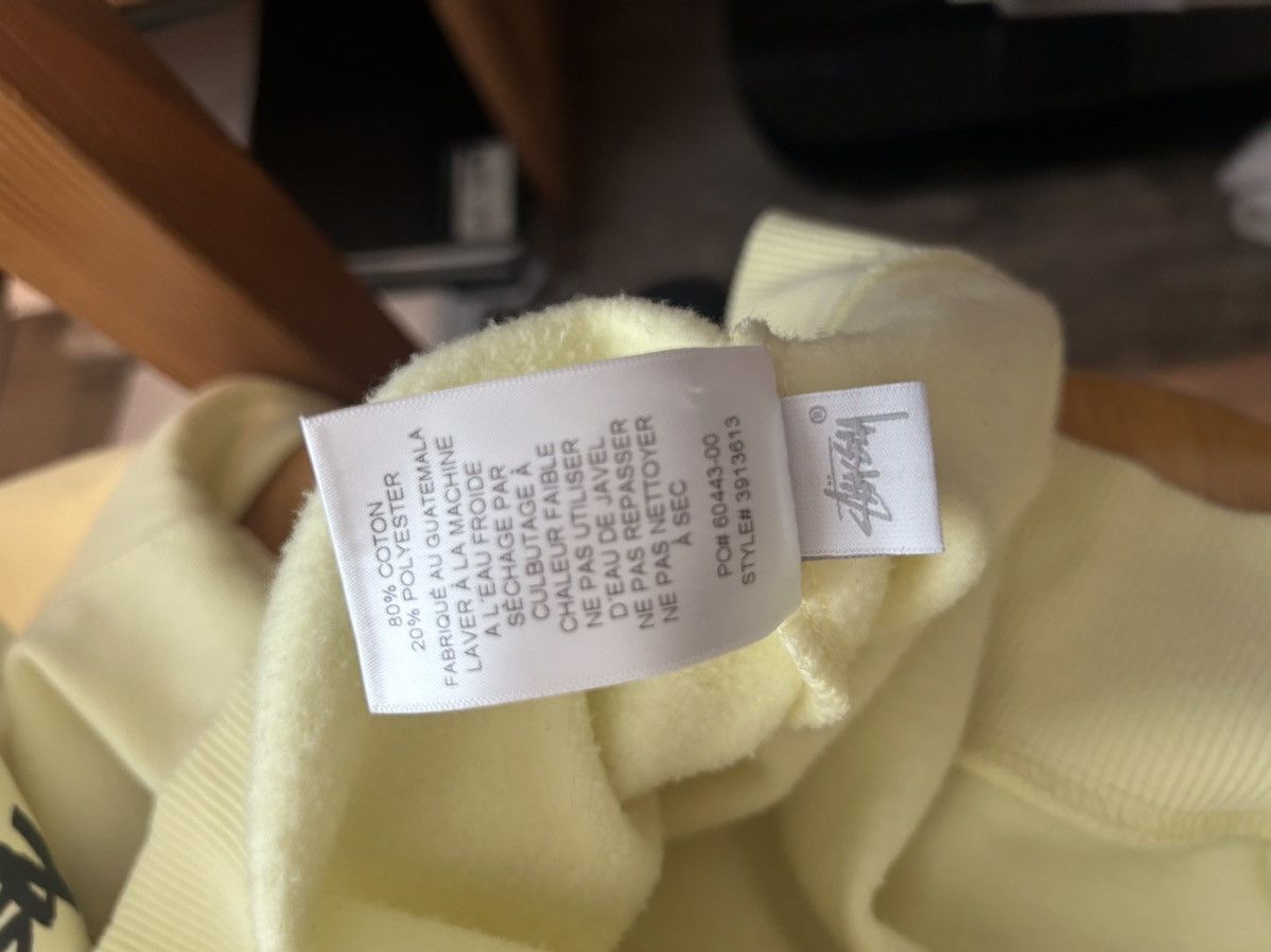Dover Street Market × Stussy Stussy DSM London crewneck sweater Size US S / EU 44-46 / 1 - 8 Thumbnail