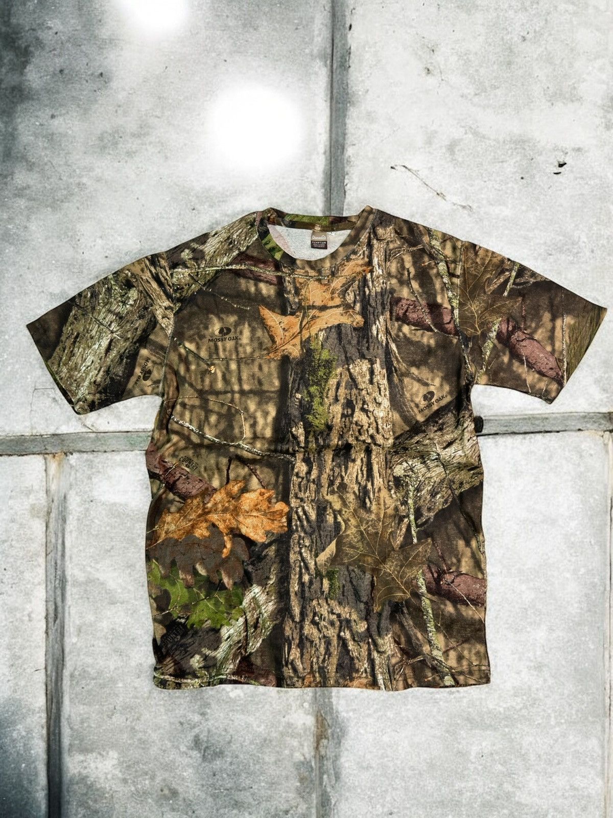 Realtree × Vintage Vintage Realtree mossy oaks tee camo y2k skater swag 90 swag Size US L / EU 52-54 / 3 - 1 Thumbnail