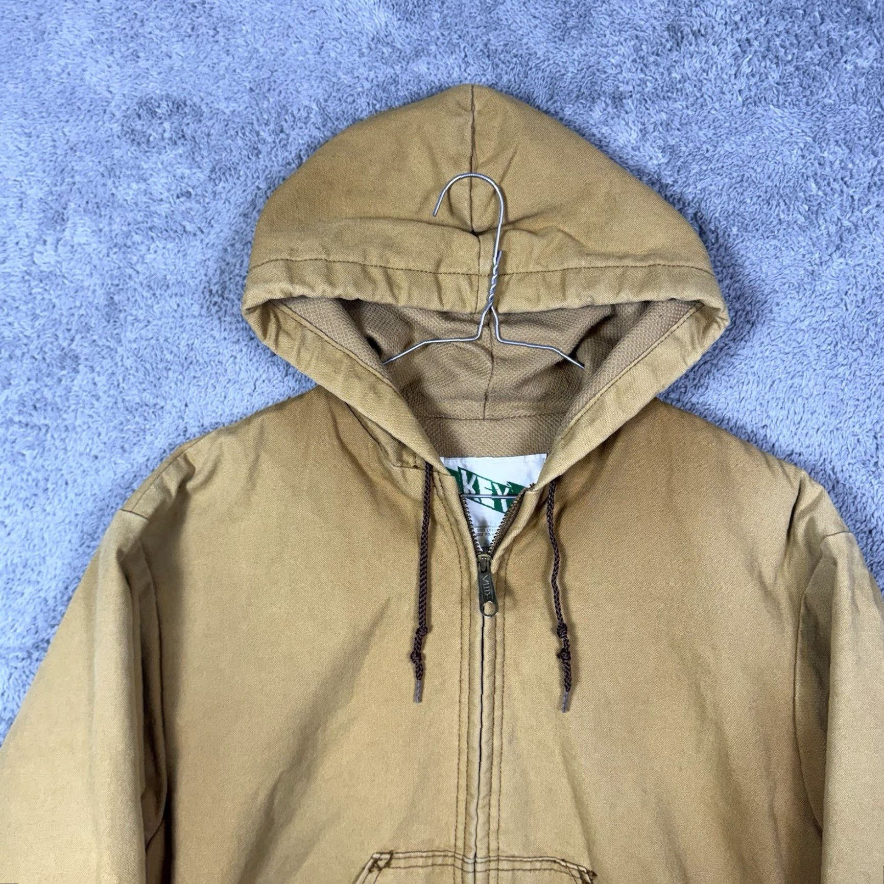 Imperial VINTAGE Key Imperial Jacket Mens M USA Made Carhartt Detroit Workwear Utility Jacket Size US M / EU 48-50 / 2 - 4 Thumbnail