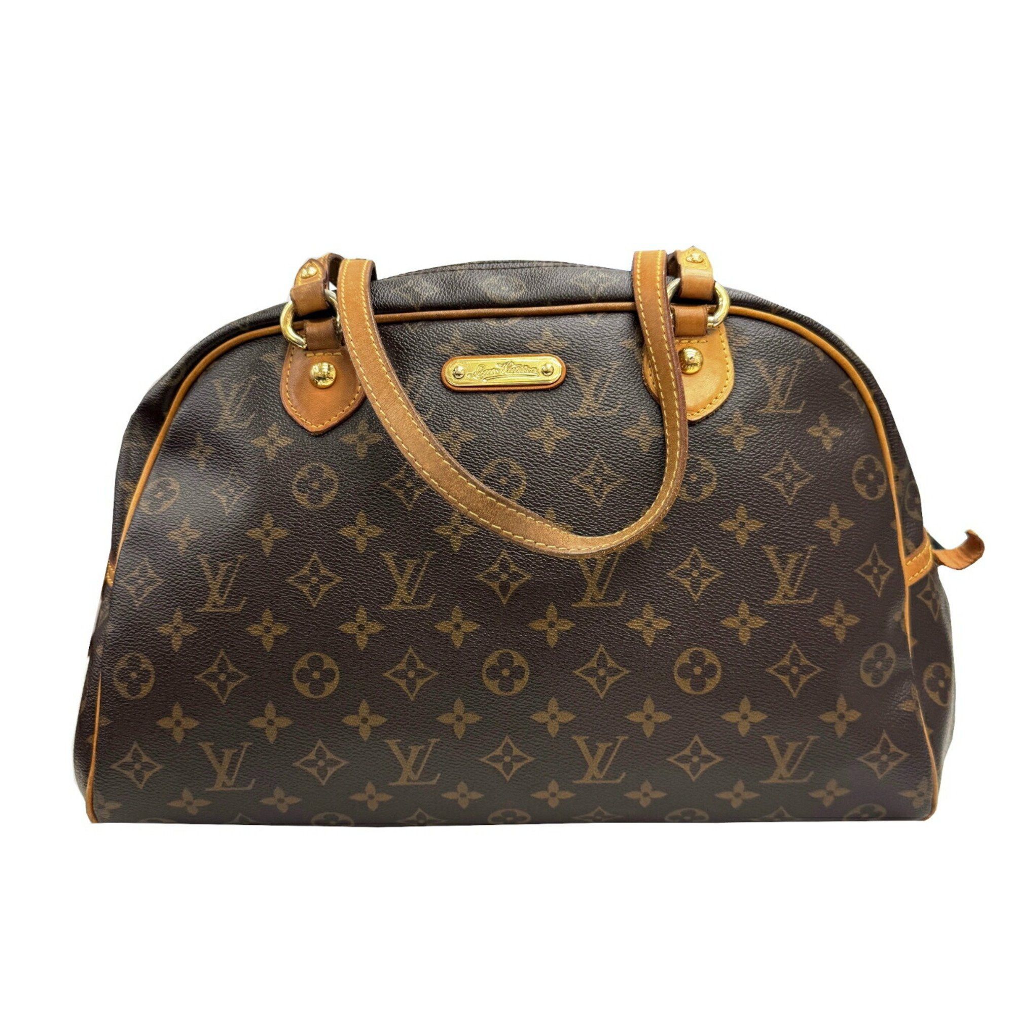 Louis Vuitton Louis Vuitton Montorgueil shoulder Size ONE SIZE - 1 Thumbnail