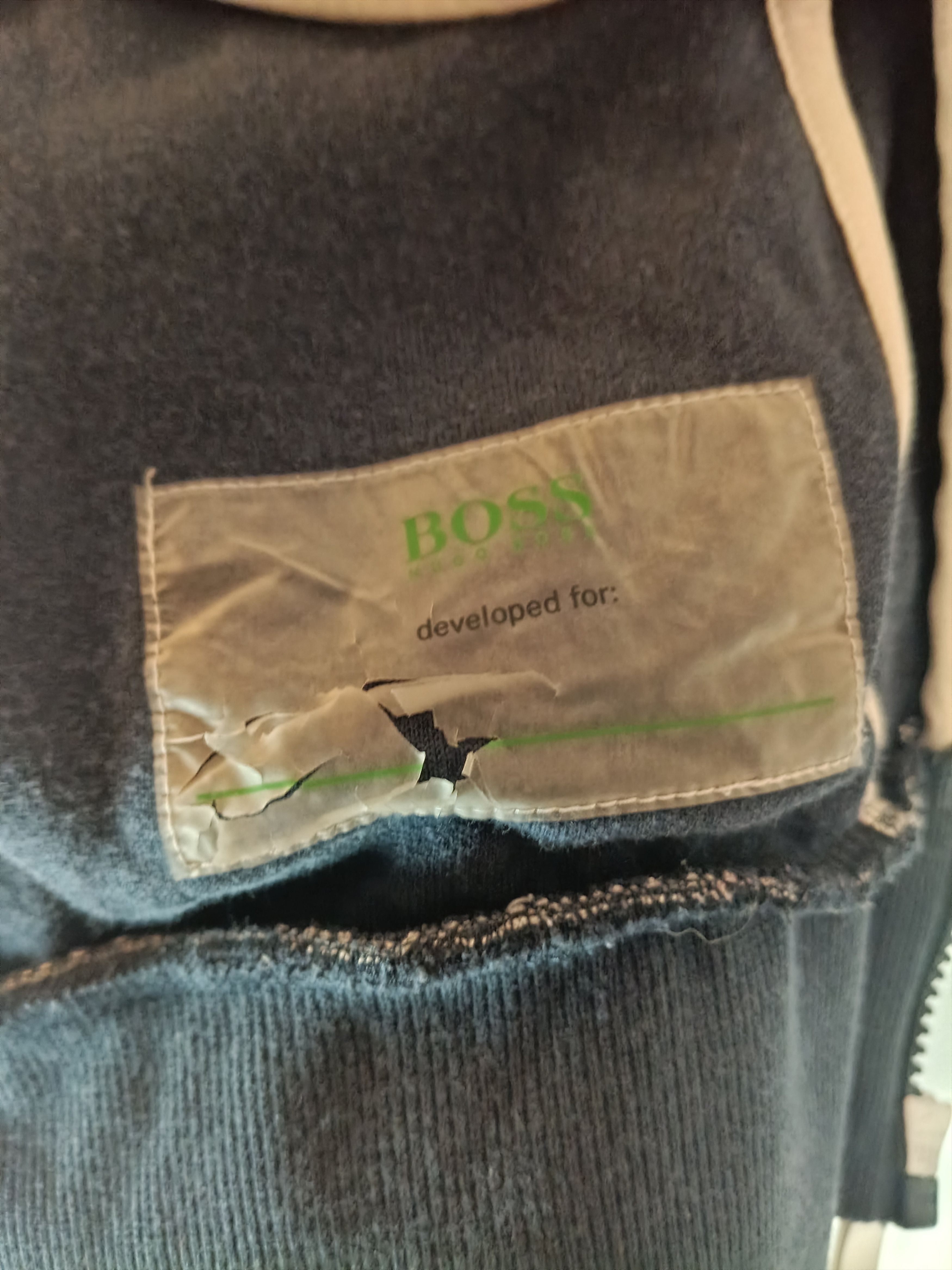 Hugo Boss Hugo Boss blouse Size US XL / EU 56 / 4 - 7 Thumbnail