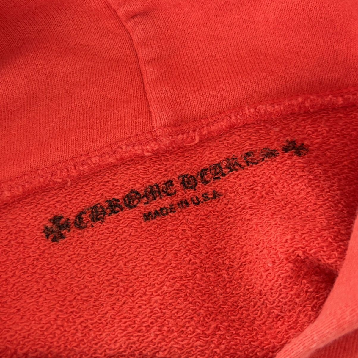 Chrome Hearts Chrome Hearts Matty Boy Sadistic Lipstick Hoodie Size Medium Size US M / EU 48-50 / 2 - 3 Thumbnail