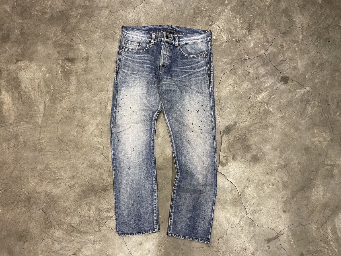 Saint Laurent Paris Saint Laurent - D18 M/SL- LW Painted