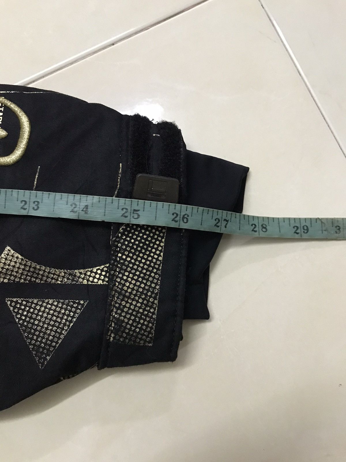 Fubu × Sports Specialties SNOWBOARDING JACKET BLACK GOLD FUBU Size US XL / EU 56 / 4 - 16 Thumbnail