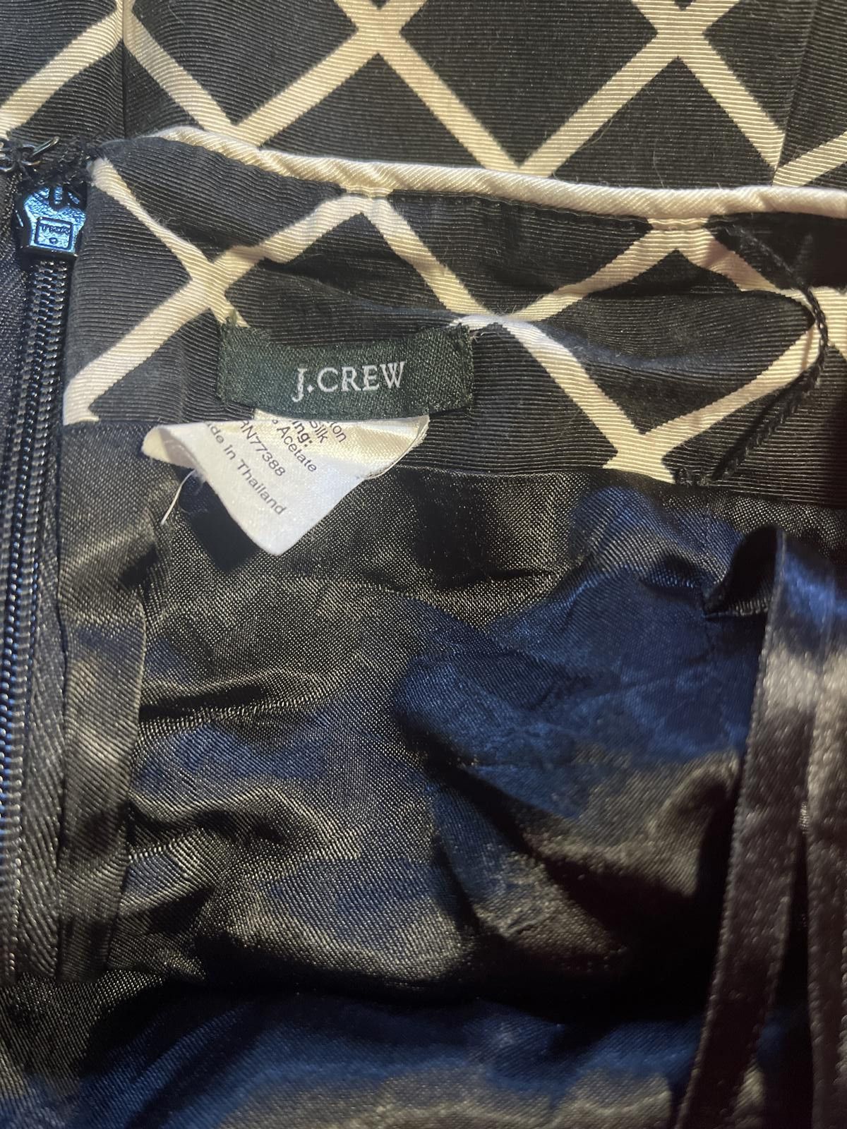 J.Crew J Crew strapless dress Size XS / US 0-2 / IT 36-38 - 4 Thumbnail