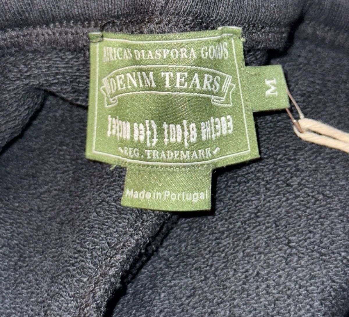 Cactus Plant Flea Market × DENIM TEARS Wreath sweatsuit set M Size US M / EU 48-50 / 2 - 3 Thumbnail