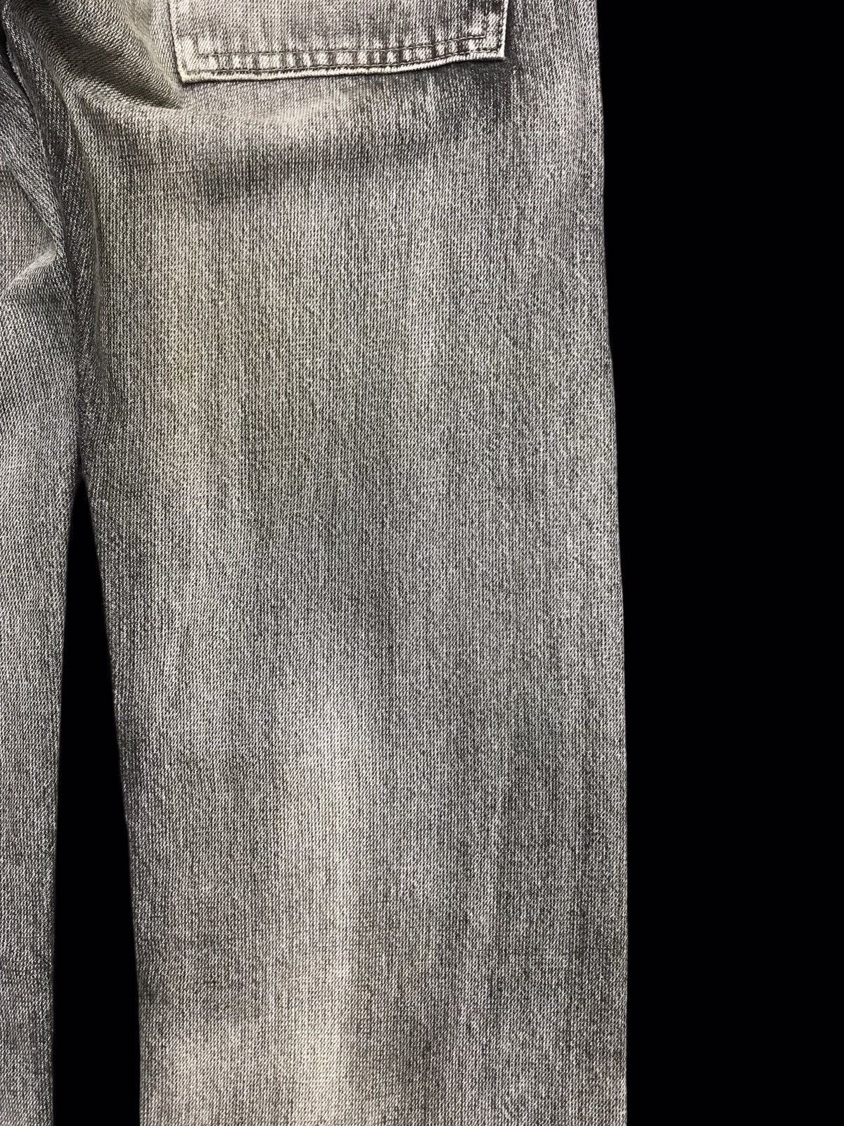 Edwin 💥ARCHIVAL💥VERY RARE EDWIN E-FUNCTION BLACK WASH DENIM F350 Size US 32 / EU 48 - 12 Thumbnail
