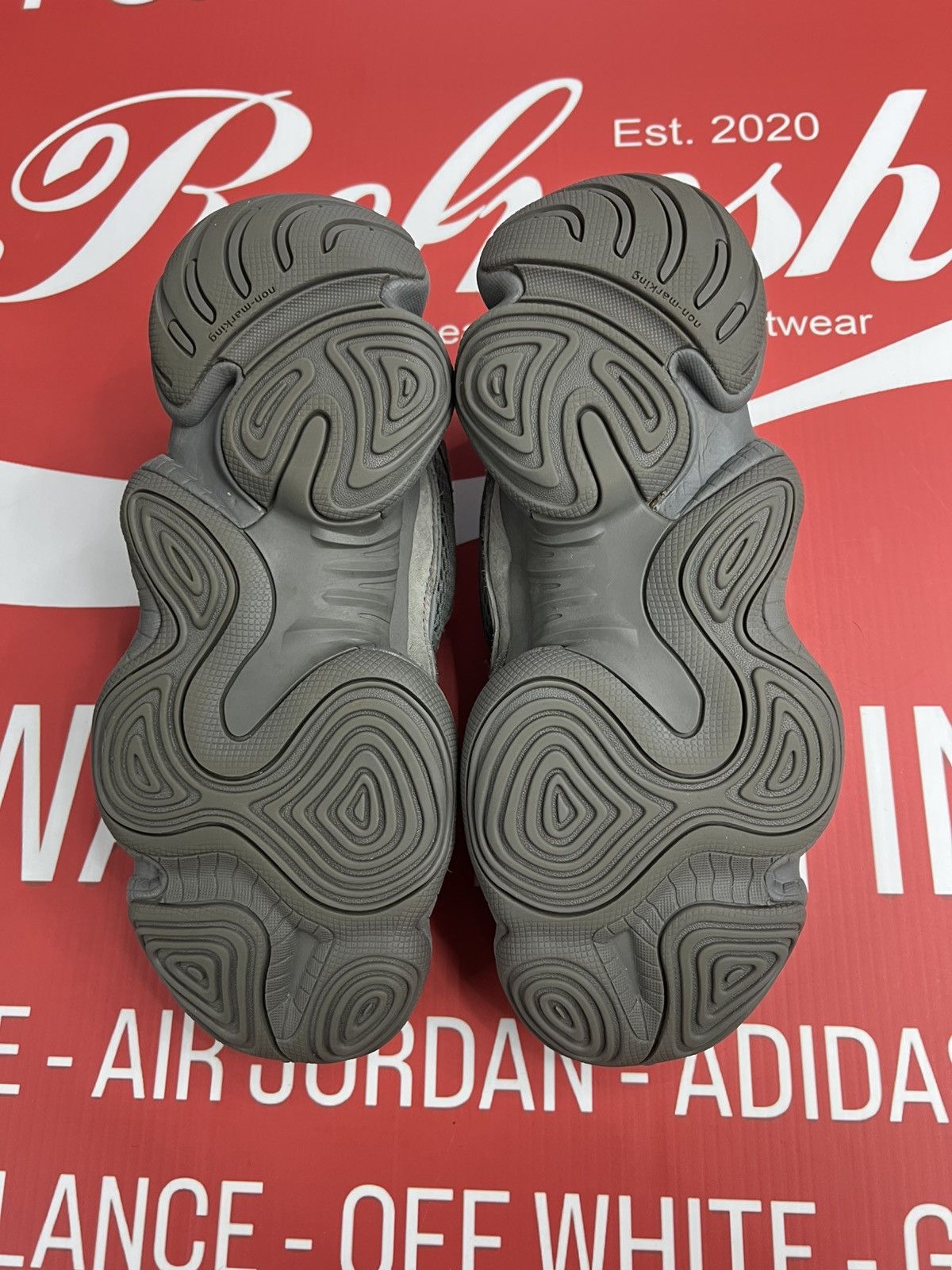 Yeezy Yeezy 500 Granite Size 9 Size US 9 / EU 42 - 6 Thumbnail