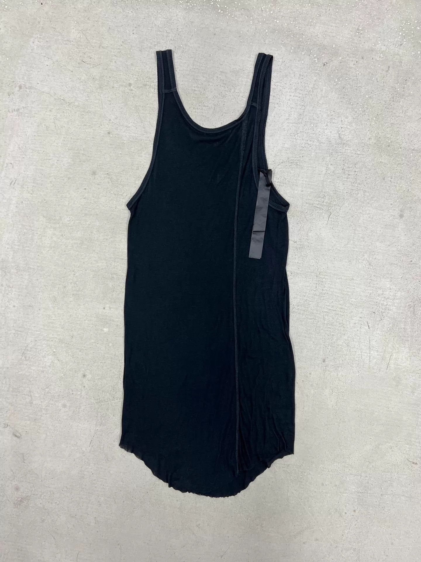 Boris Bidjan Saberi Boris Bidjan Saberi Wool Knit Voile Tank Top S Size US S / EU 44-46 / 1 - 2 Thumbnail