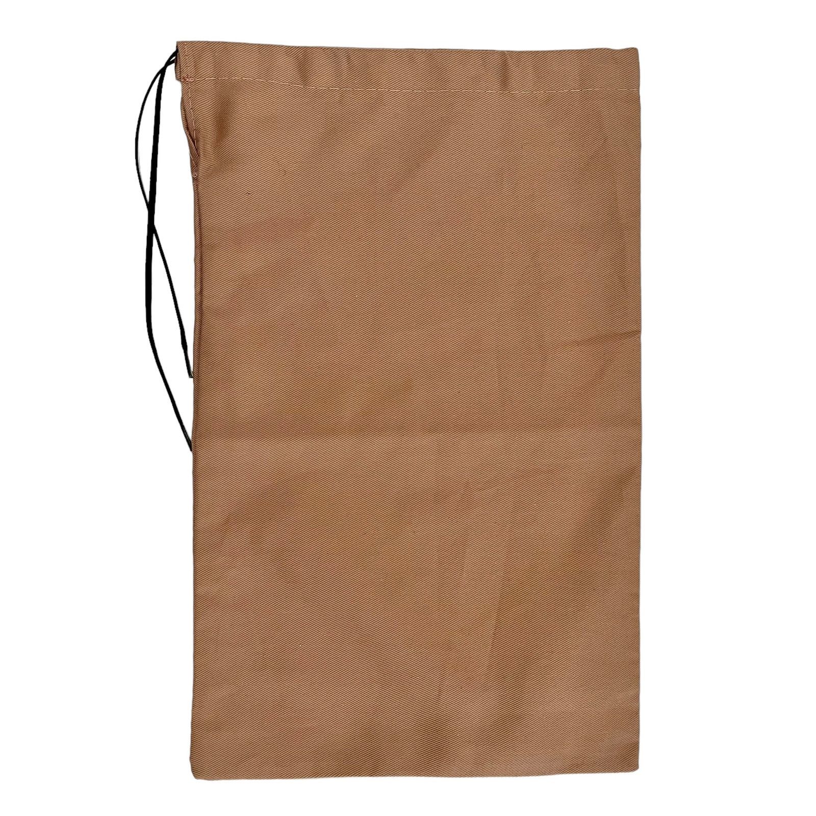 Alaia Alaia Paris Dusty Rose Drawstring Dust Bag Protective Cover Size ONE SIZE - 2 Thumbnail