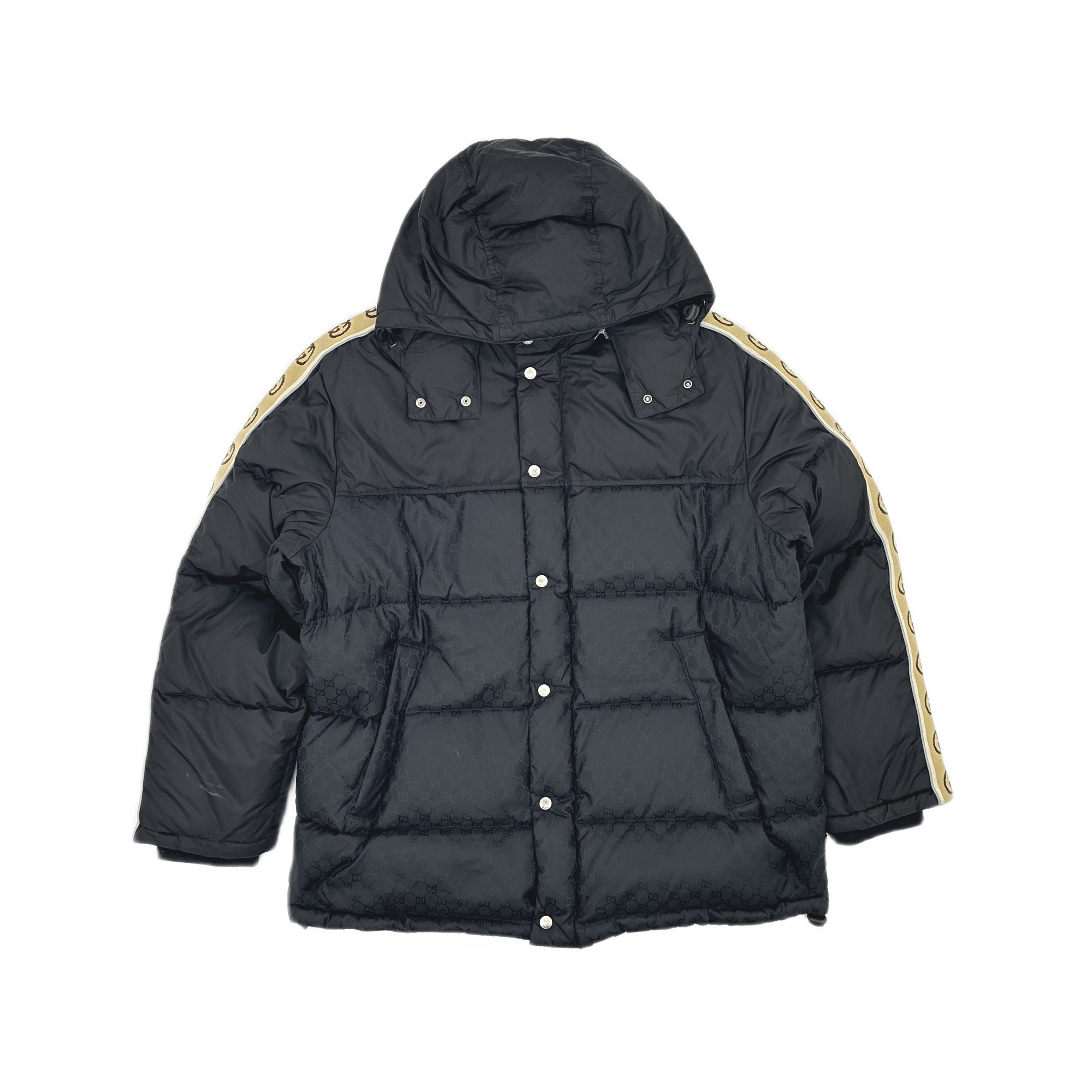 Gucci 🔥Vintage Gucci By Tom Ford Glance Down Puffer Jacket