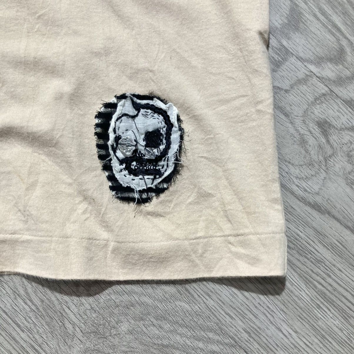 Sunao Kuwahara Sunao Kuwahara by Issey Miyake “Tripple N Word” T-shirt Size L / US 10 / IT 46 - 7 Thumbnail