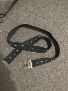 Men's Stussy Belts | Grailed