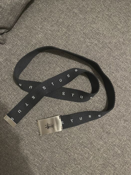 Stussy Vintage Stussy Belt | Grailed