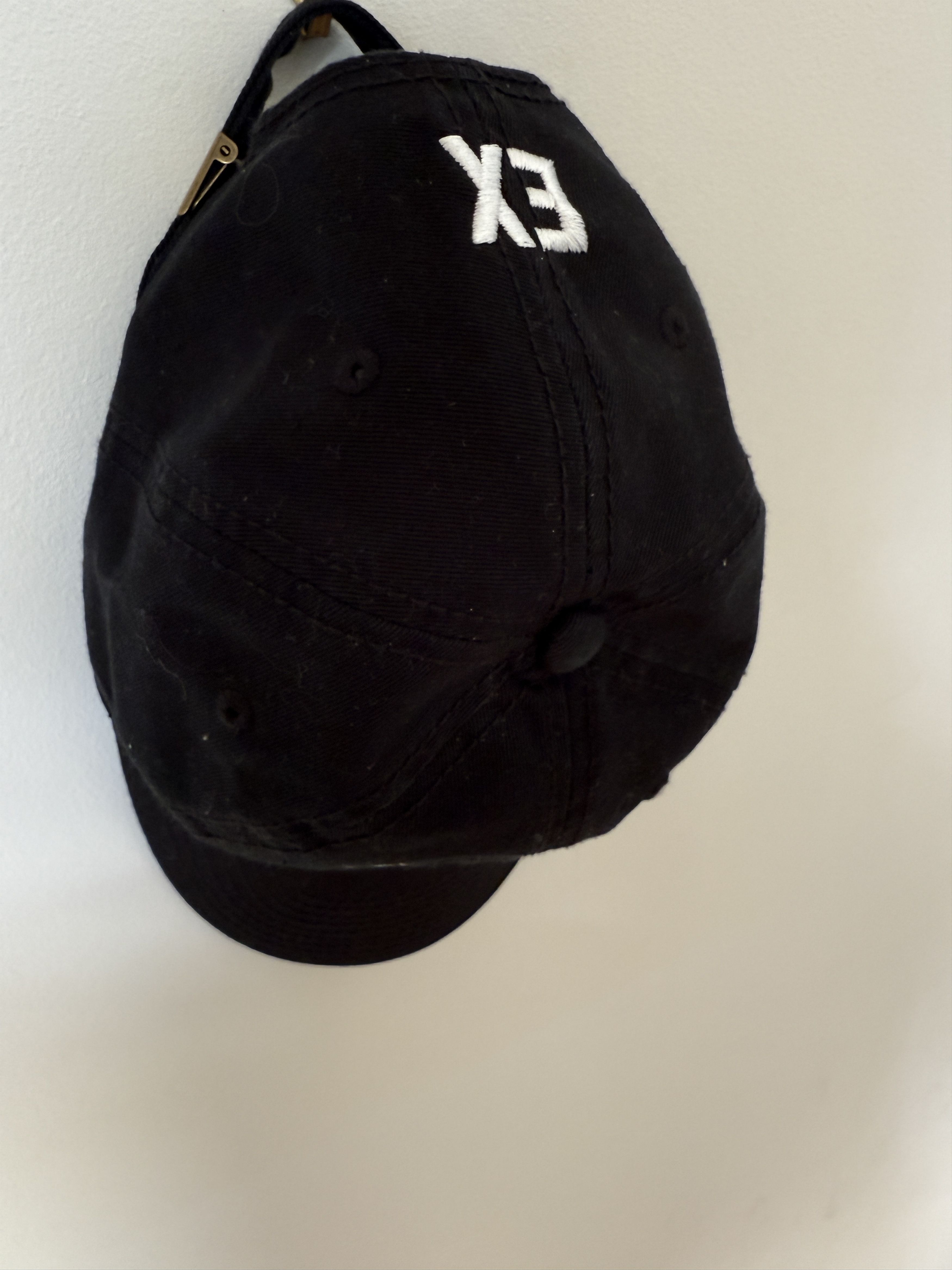 EX INFINITAS EX INFINITAS RARE SS19 NOWAVE DAD CAP Size ONE SIZE - 2 Thumbnail