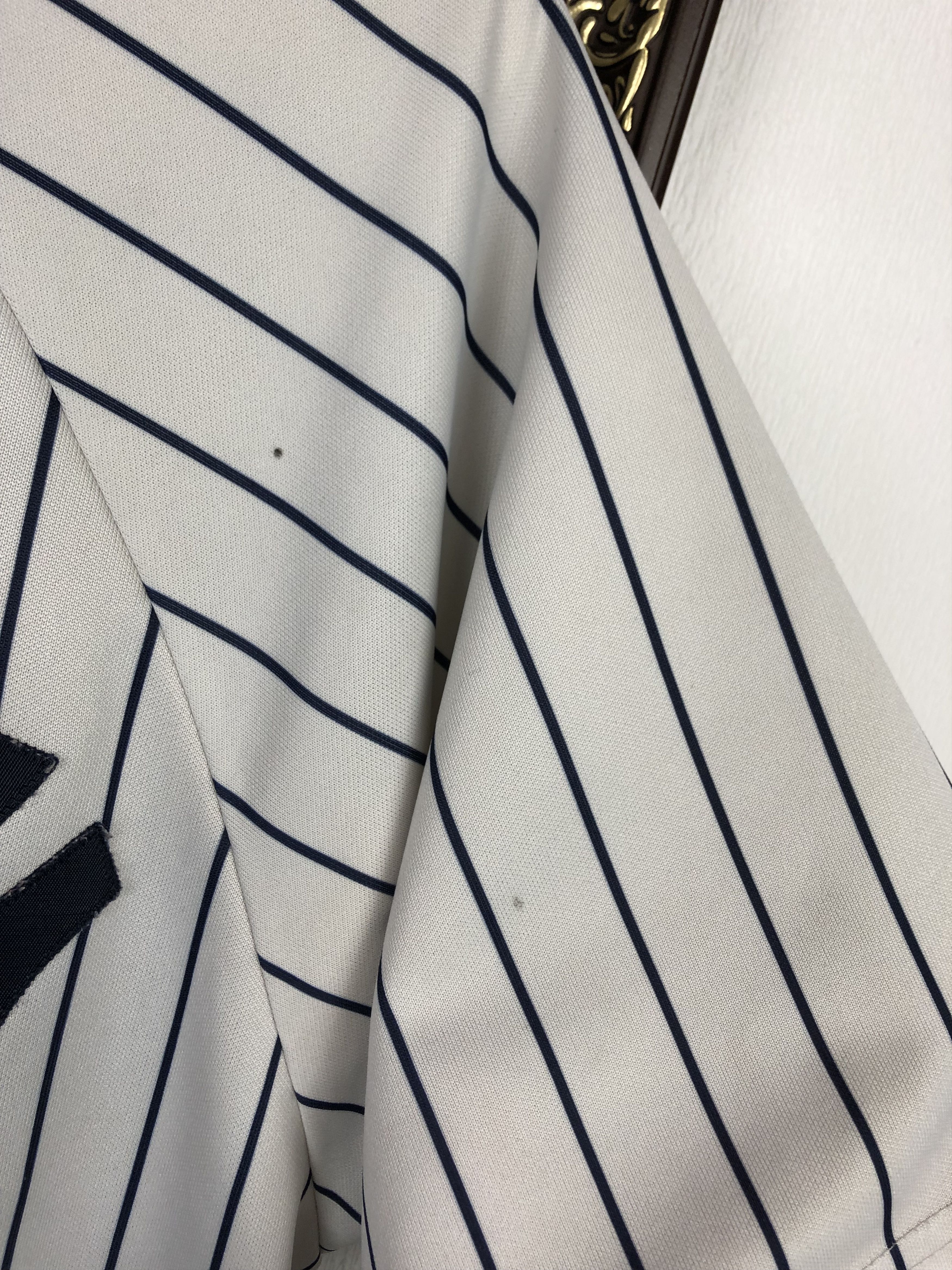 Majestic Vintage 90's Majestic New York Yankees Wang Jersey MLB Shirt Size US XL / EU 56 / 4 - 6 Thumbnail