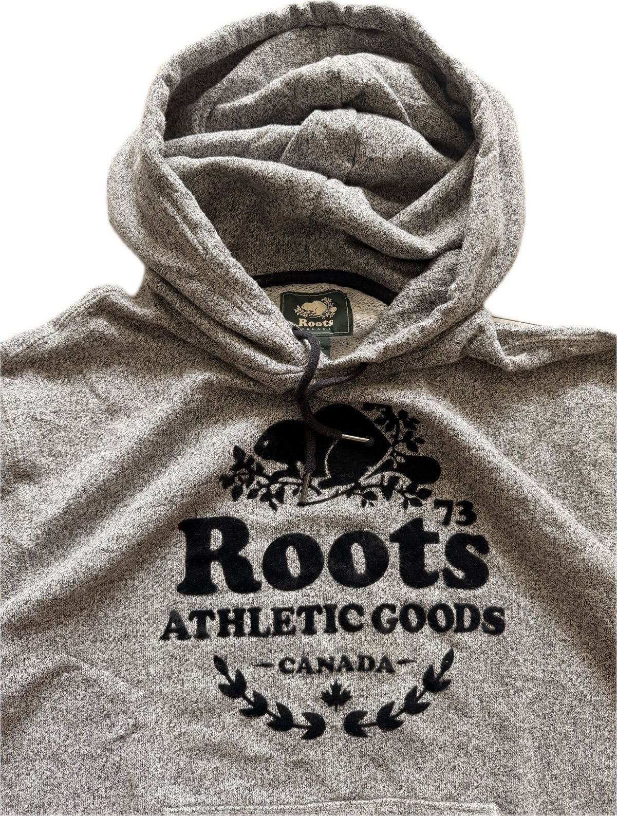 Roots Roots Graphic Print Hoodie Size US L / EU 52-54 / 3 - 1 Thumbnail