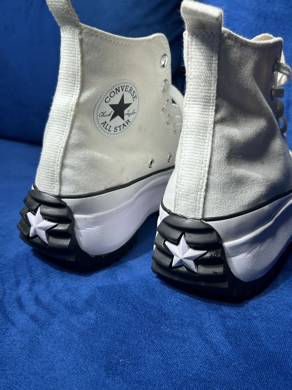 Converse × JW Anderson Converse Run Star Hike Platform US 10 Size US 10 / EU 43 - 9 Thumbnail