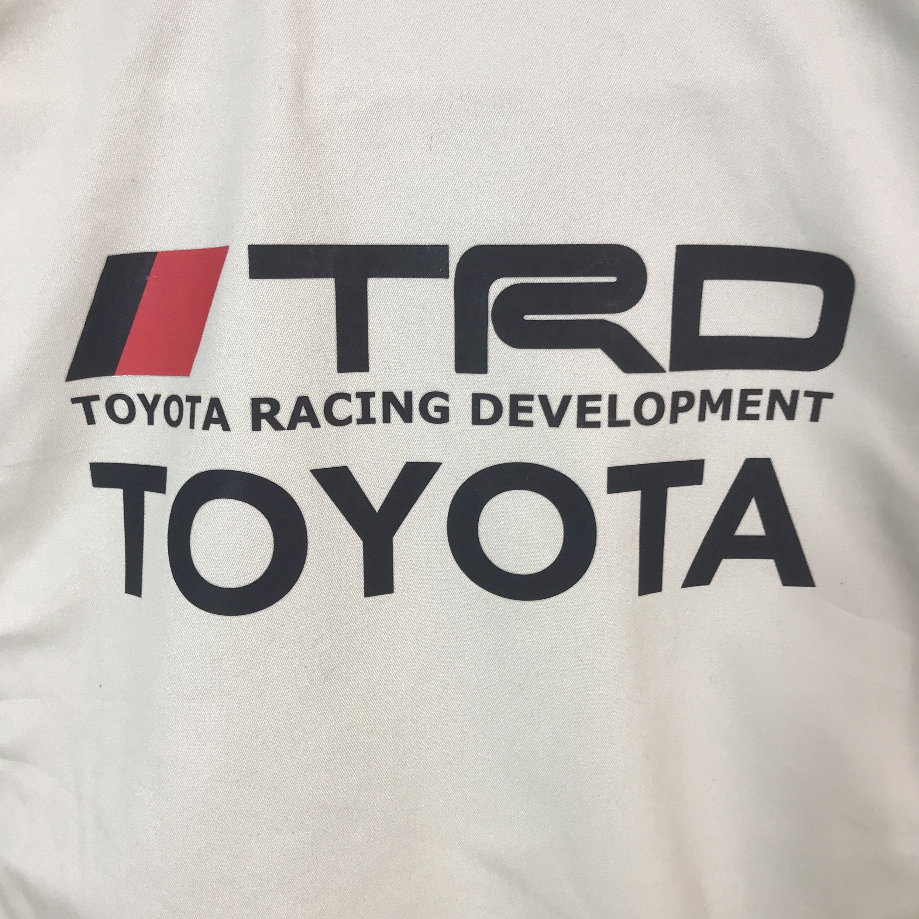 Sports Specialties Toyota Trd Racing Motorsport Custom Jacket Size US L / EU 52-54 / 3 - 5 Thumbnail