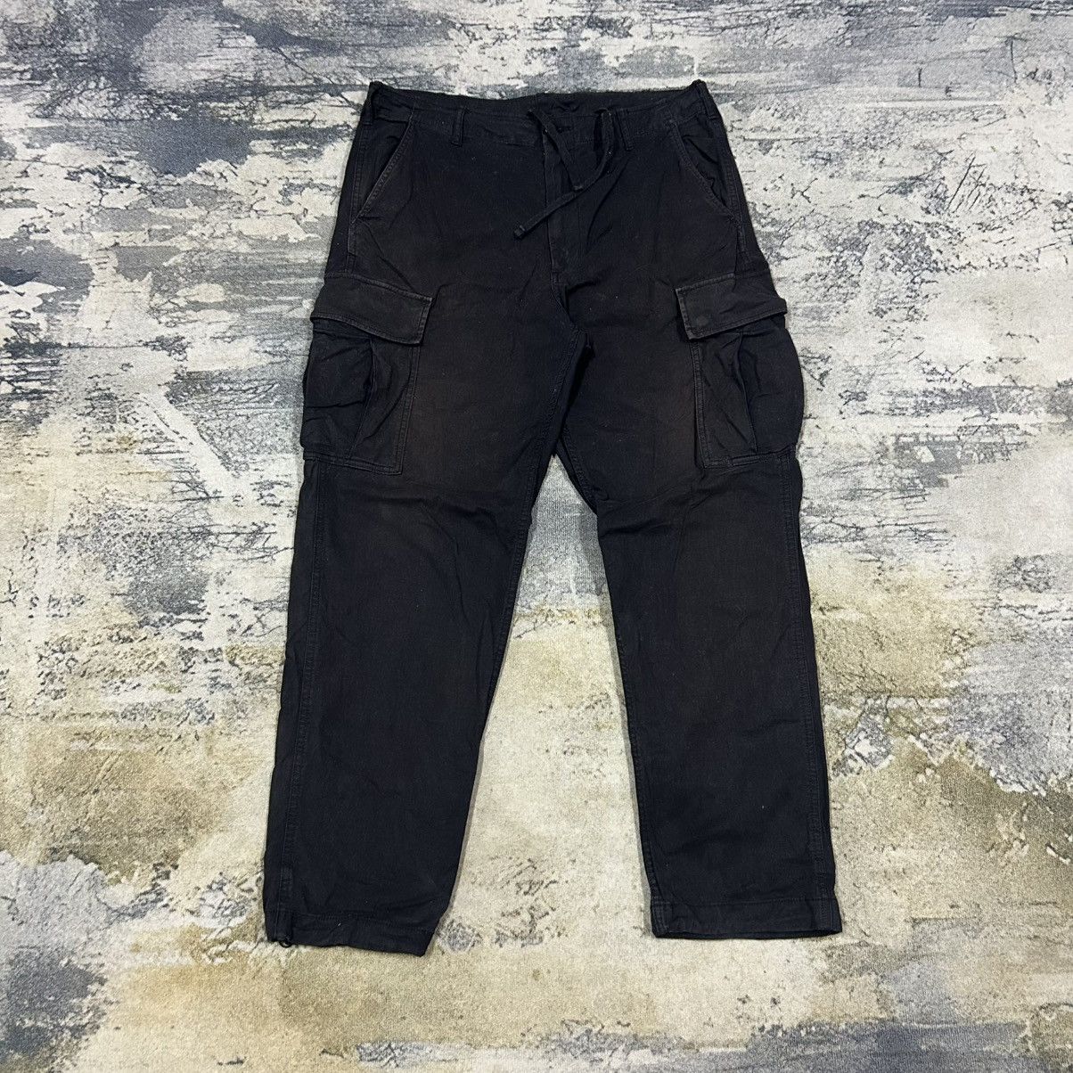 Other Japan Uniqlo Cargo Parachute Pants Size US 35 - 1 Thumbnail