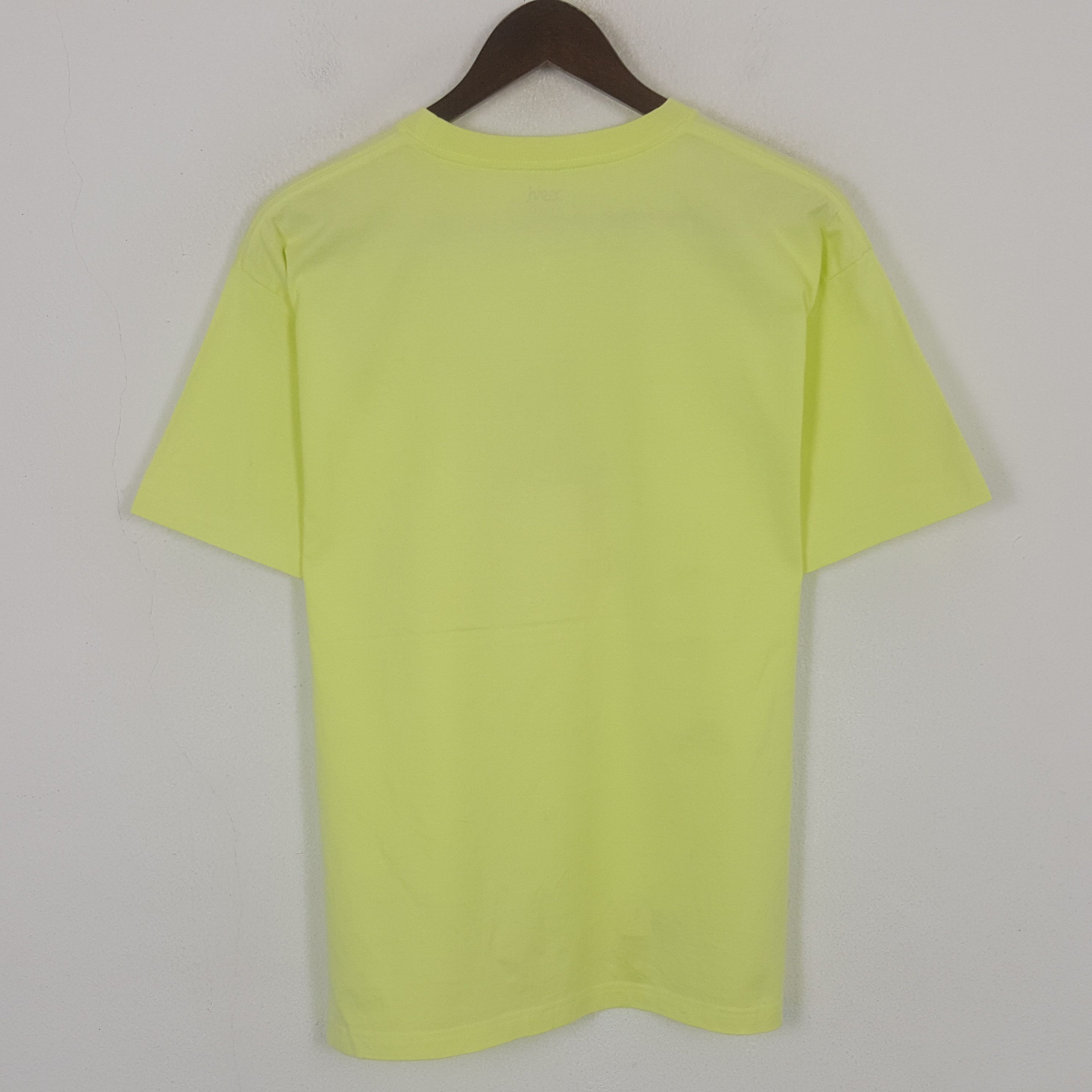 Japanese Brand Vintage X-Girls Skateboard Tshirt Size US L / EU 52-54 / 3 - 3 Thumbnail