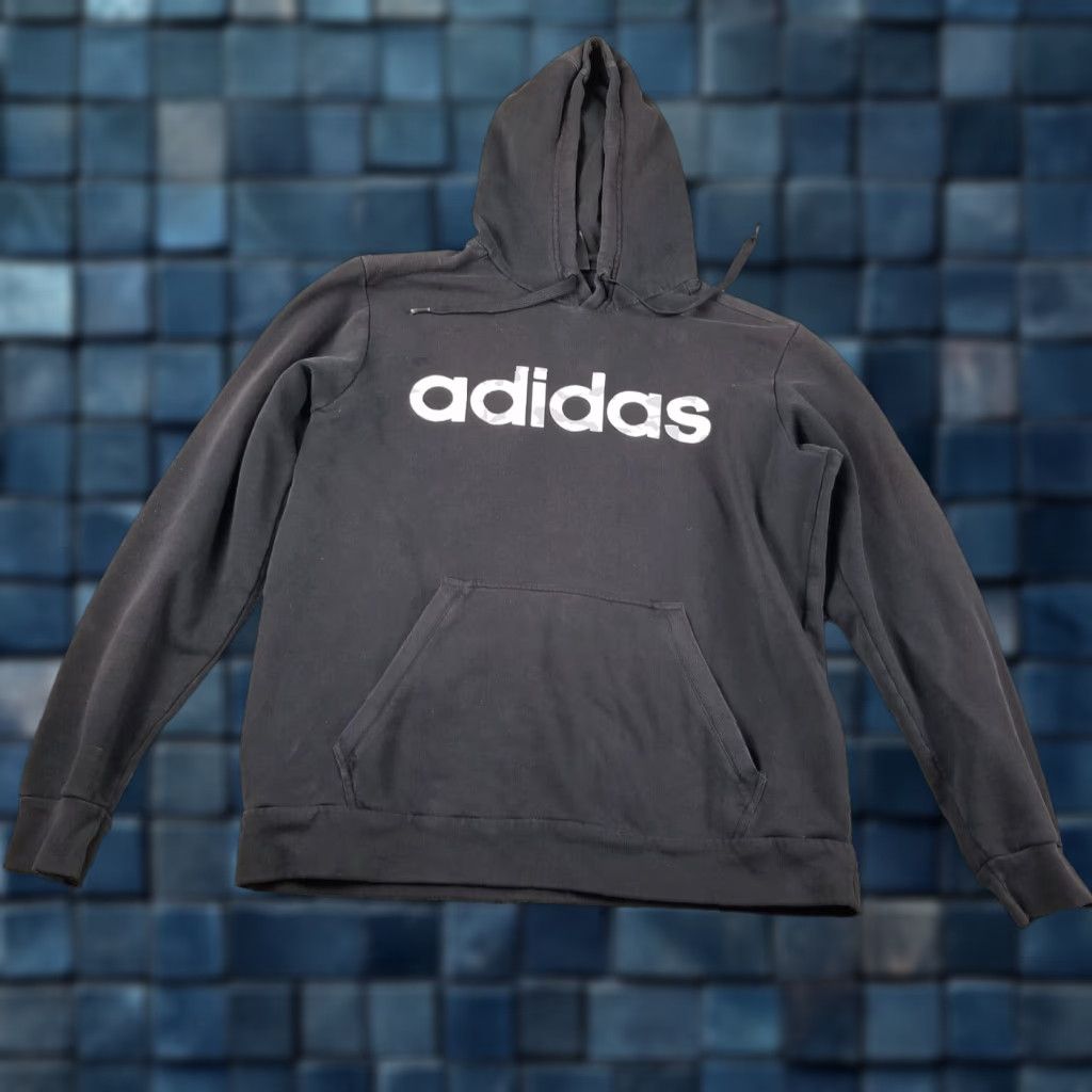 adidas gazelle silver green womens ADIDAS ORIGINALS Thug Club x adidas Goalie L Sleeve Tee main image 0