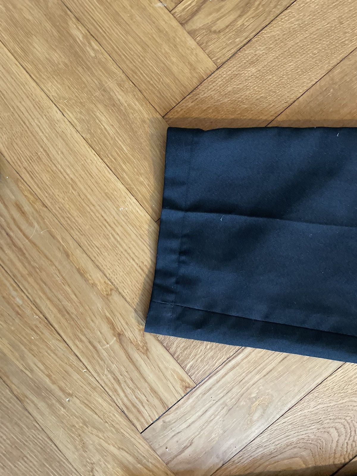 Japanese Brand Black Trousers Size US 32 / EU 48 - 5 Thumbnail