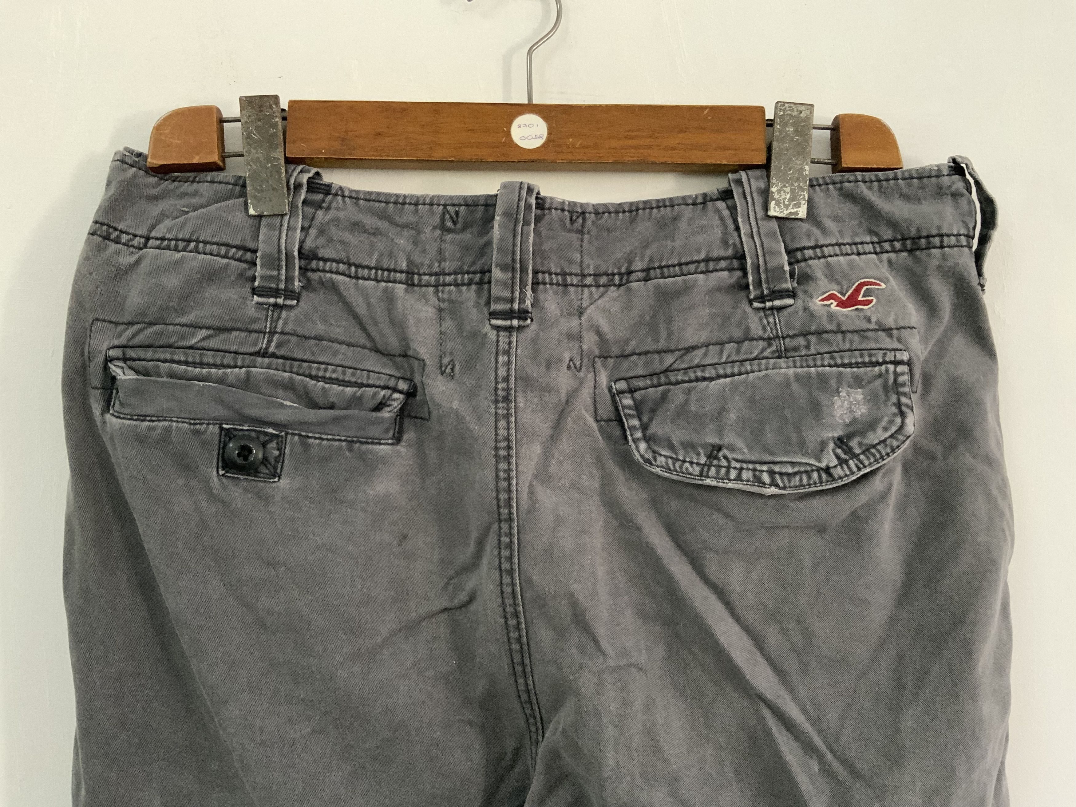 Hollister Hollister Fade Shorts Size US 34 / EU 50 - 5 Thumbnail
