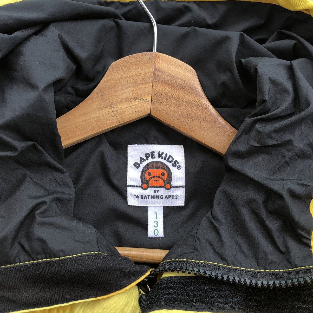 Bape BAPE KIDS®️ Camo Parka Hoodie Jacket Size US XXS / EU 40 - 20 Thumbnail