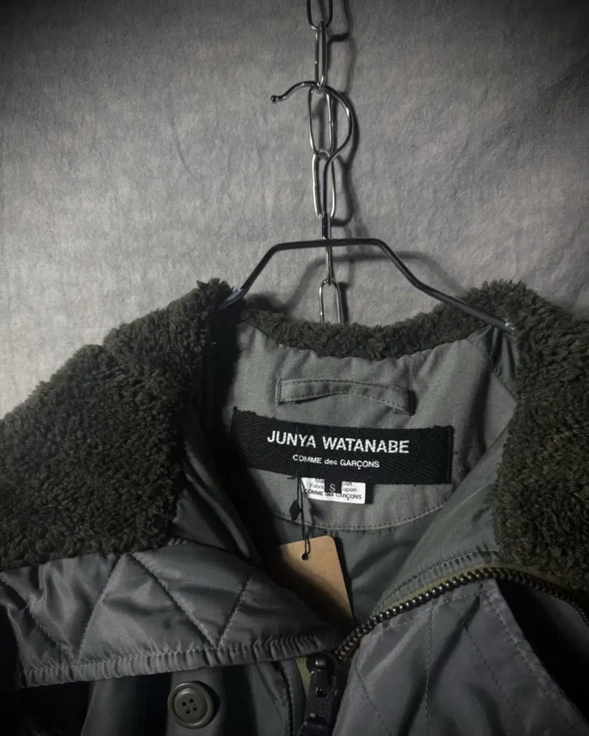 Junya Watanabe Junya Watanabe Runway N3B Coat Size US M / EU 48-50 / 2 - 5 Thumbnail