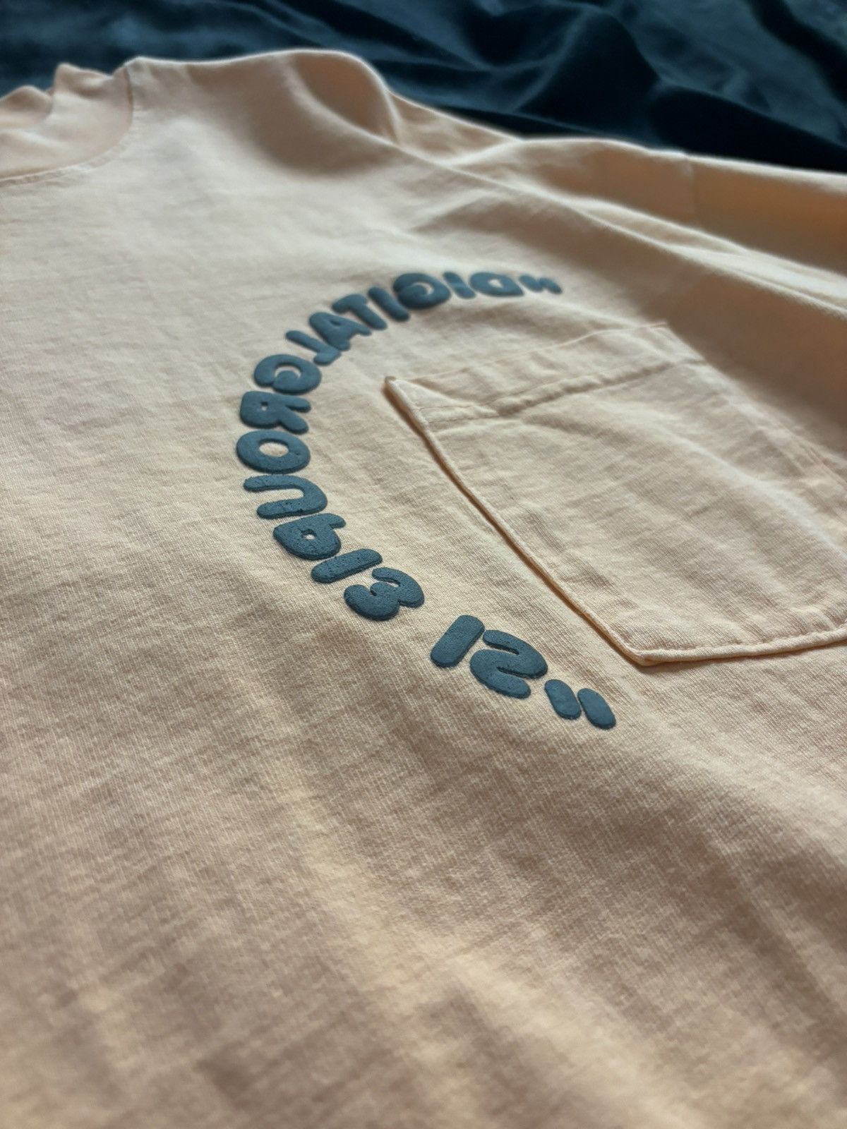 Hypebeast Made in Effort Heavy long sleeve Size US XXL / EU 58 / 5 - 2 Thumbnail