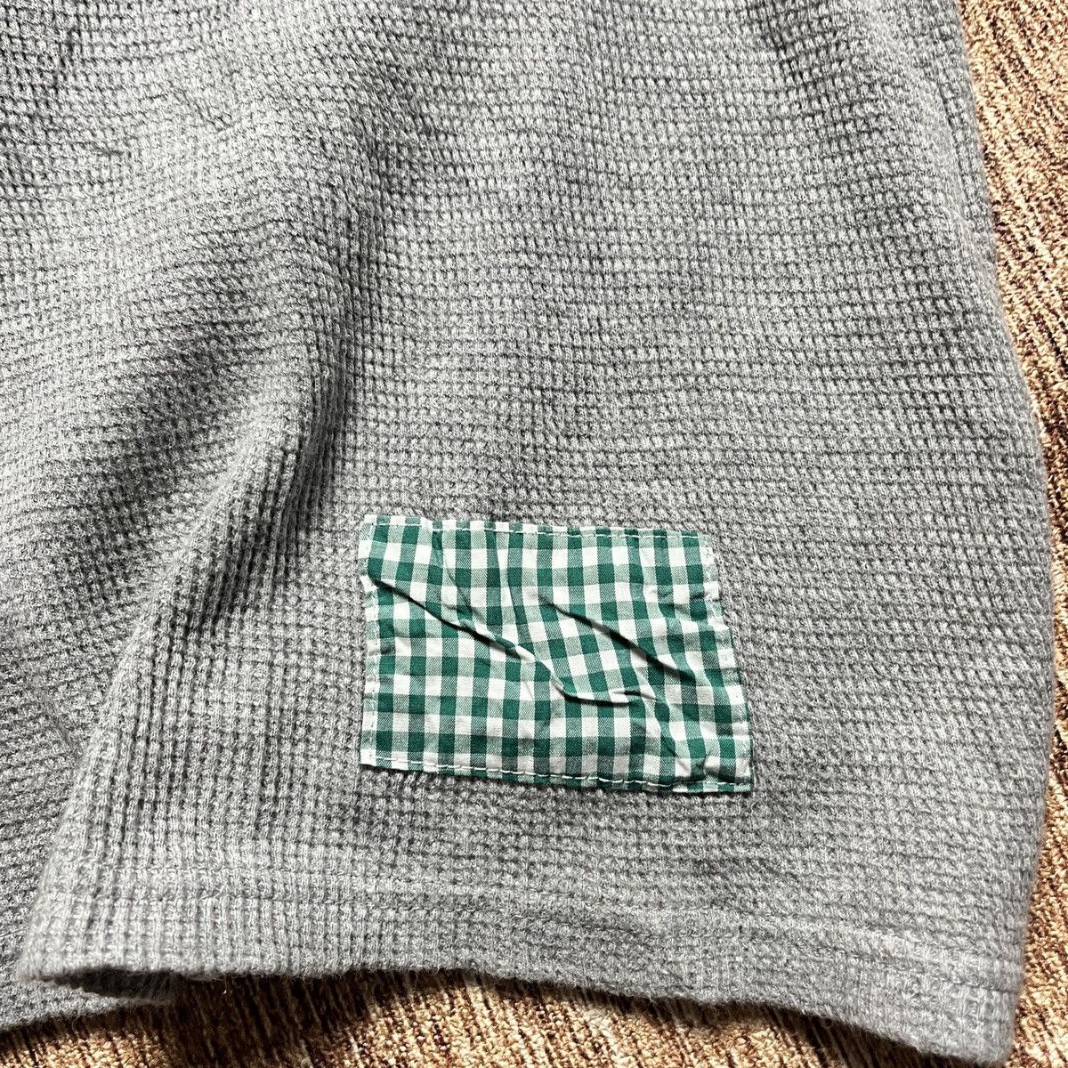 Frapbois Frapbois issey miyake pocket tshirt Size US M / EU 48-50 / 2 - 3 Thumbnail