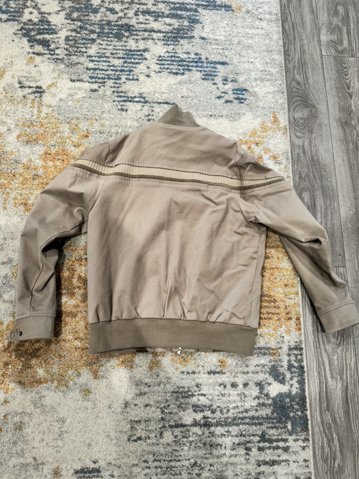 XLIM XLIM Beige EP.3 01 Bomber Jacket Size US S / EU 44-46 / 1 - 2 Thumbnail
