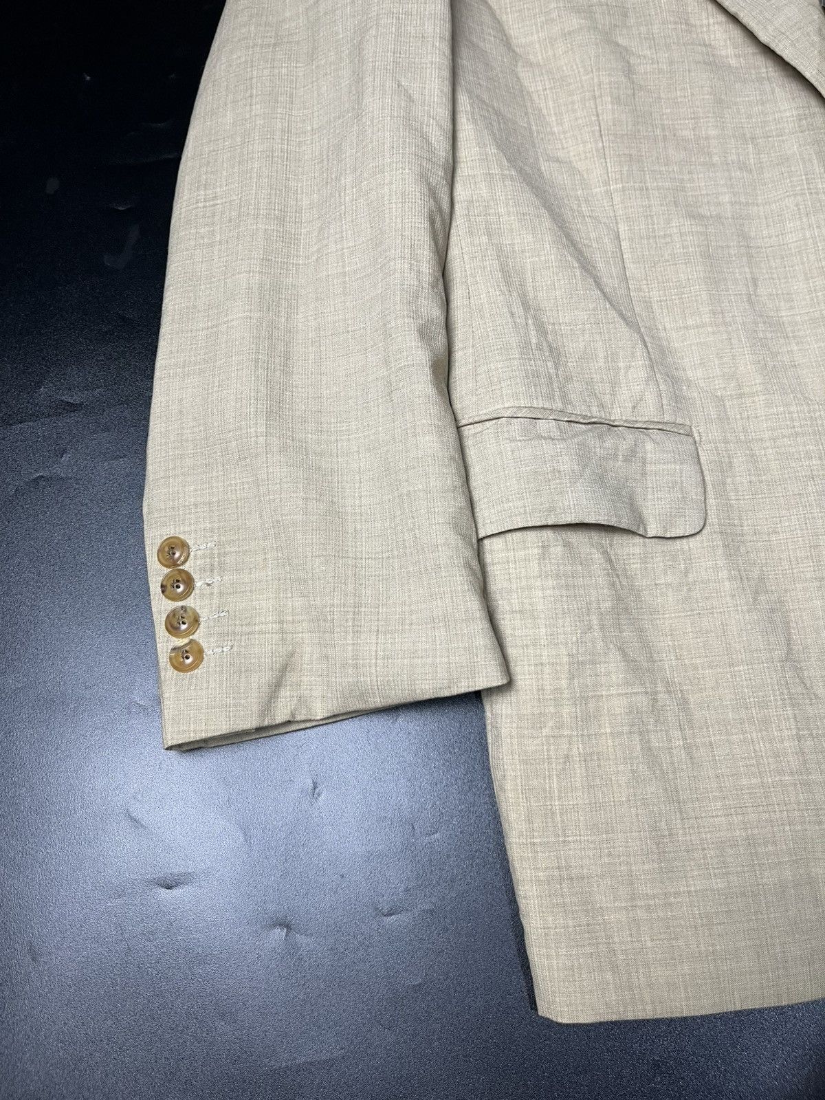 Designer × Givenchy Vintage GIVENCHY MONSIEUR Size 40R - 3 Thumbnail