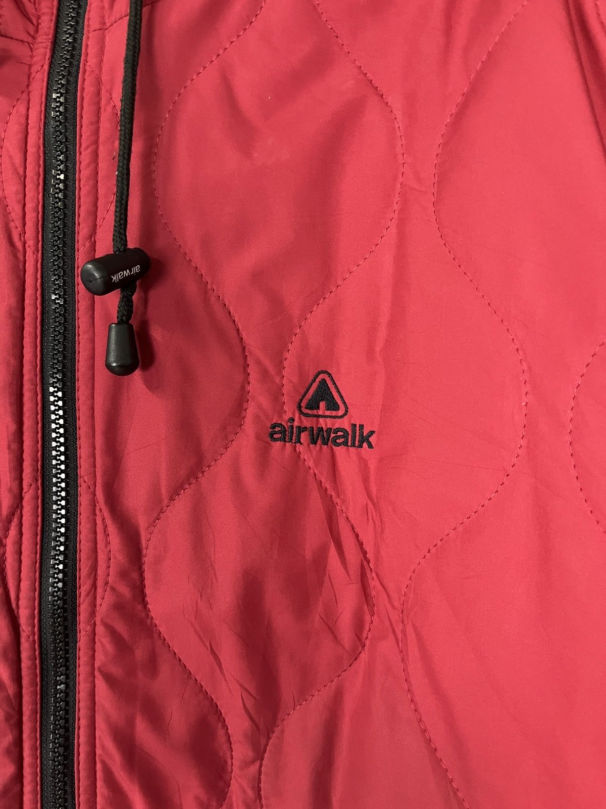 Airwalk × DuPont Vintage Airwalk Quilted Thermolite DuPont Puffer Jacket Size US M / EU 48-50 / 2 - 7 Thumbnail