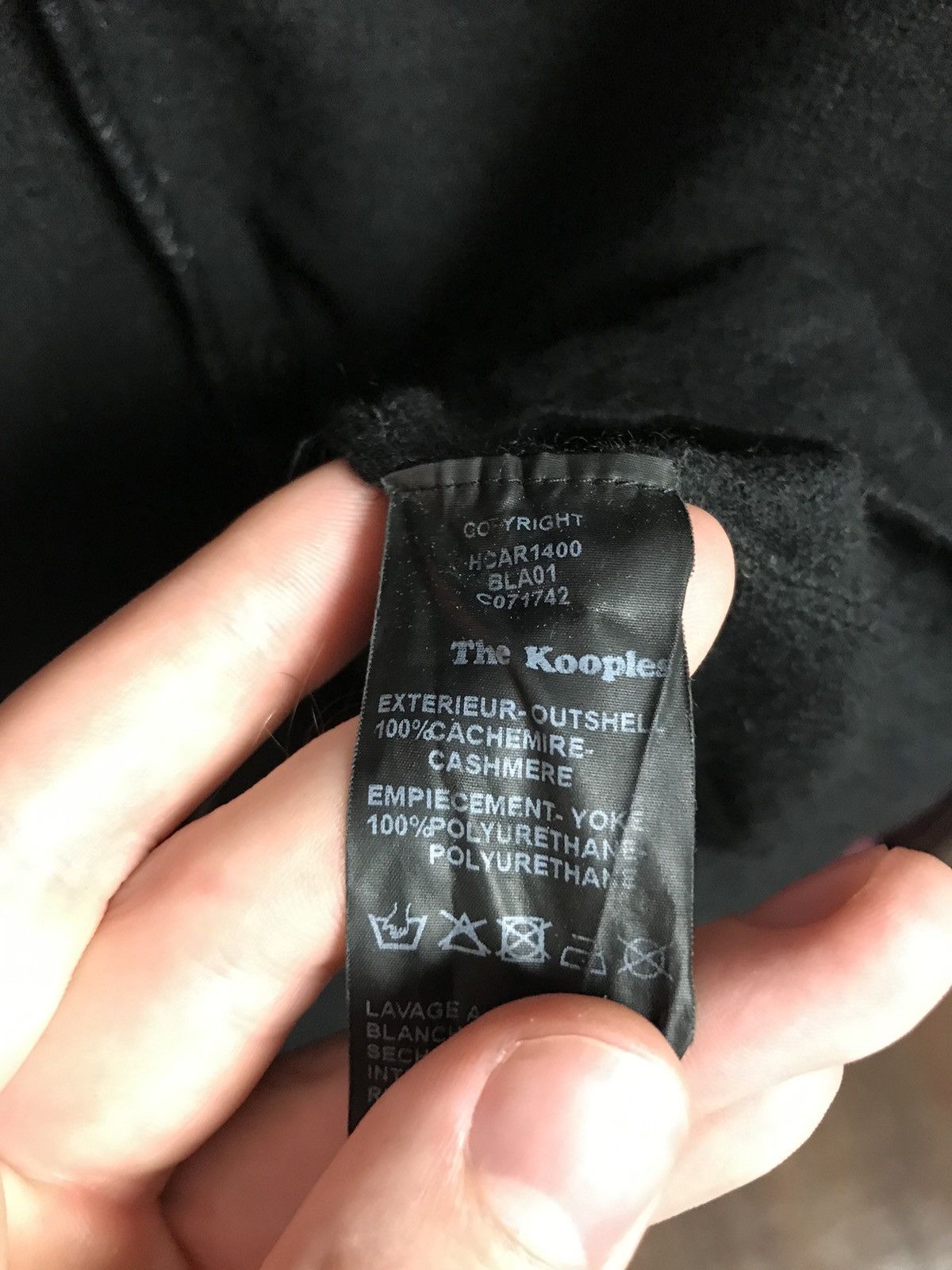 The Kooples The Kooples cashmere cardigan Size US M / EU 48-50 / 2 - 3 Thumbnail
