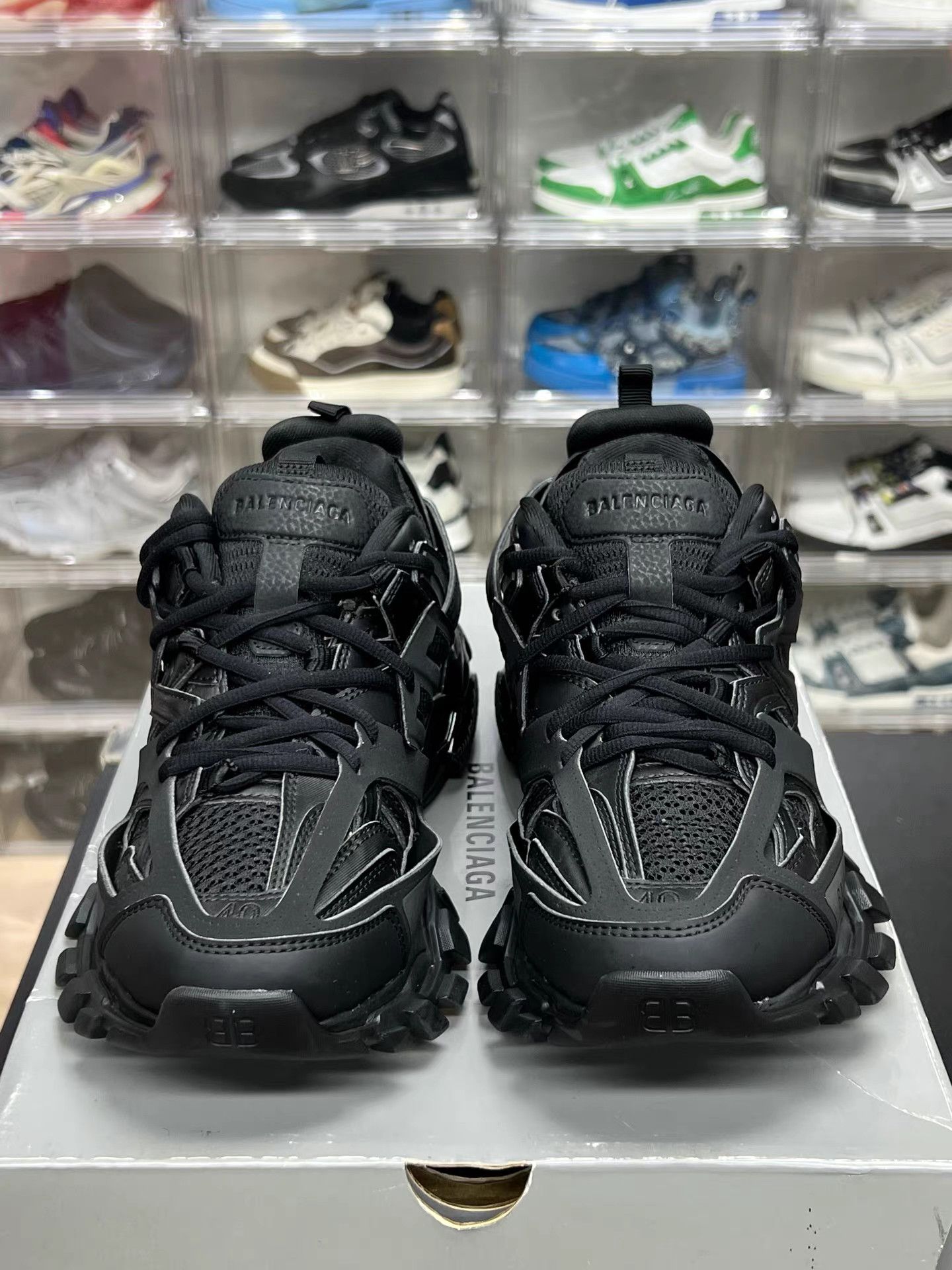 Balenciaga Balenciaga Track Sneakers K15 Size US 7 / EU 40 - 2 Thumbnail