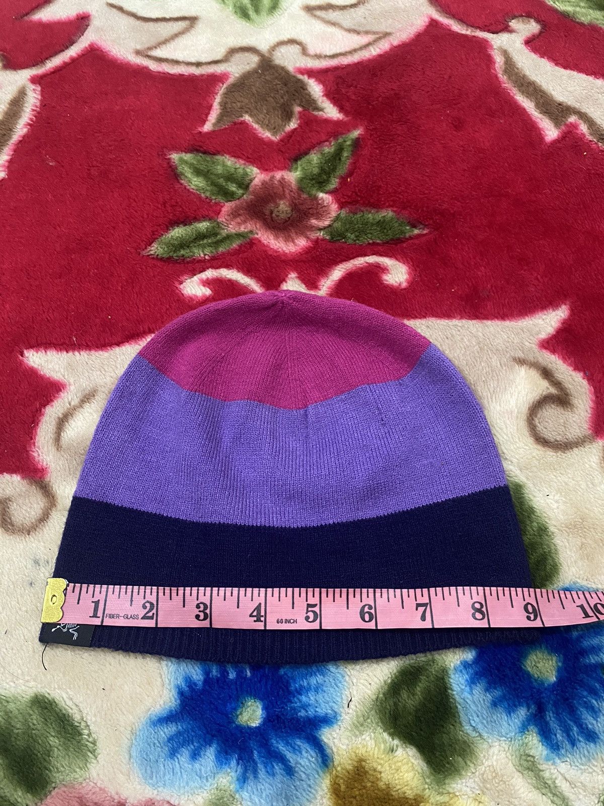 Arc'teryx Arc'Teryx Triple Colour Beanie Size ONE SIZE - 8 Thumbnail